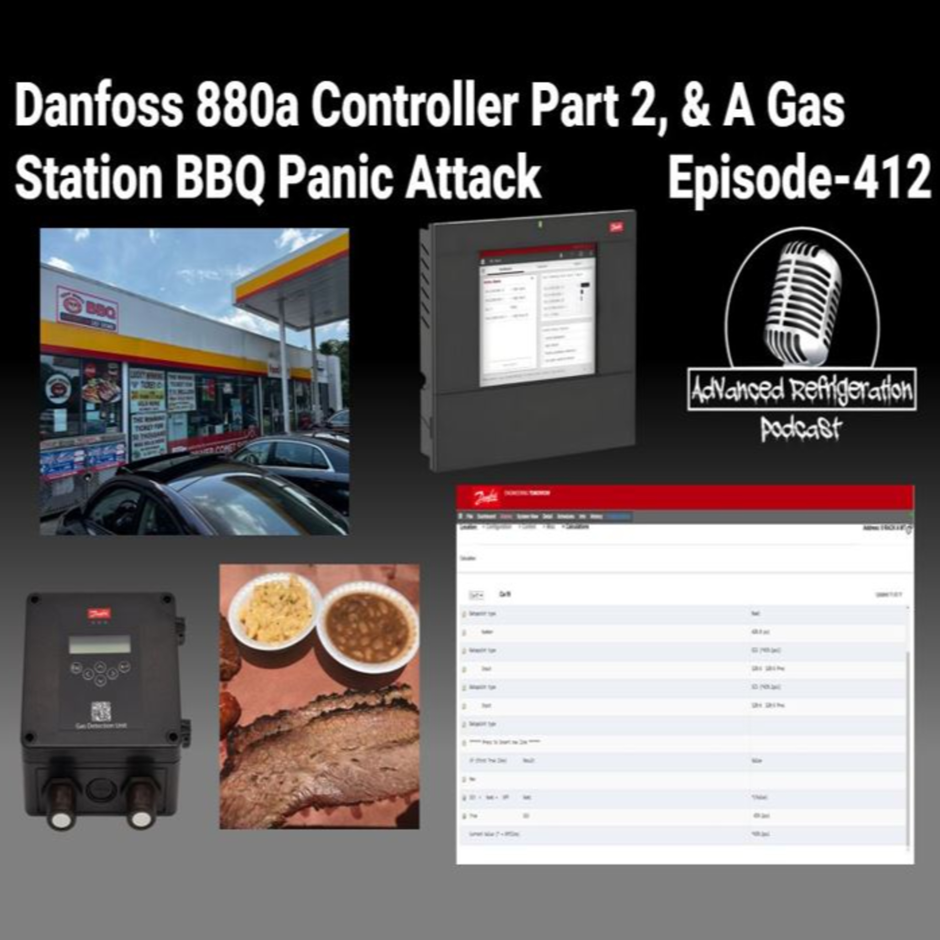Advanced Refrigeration Podcast