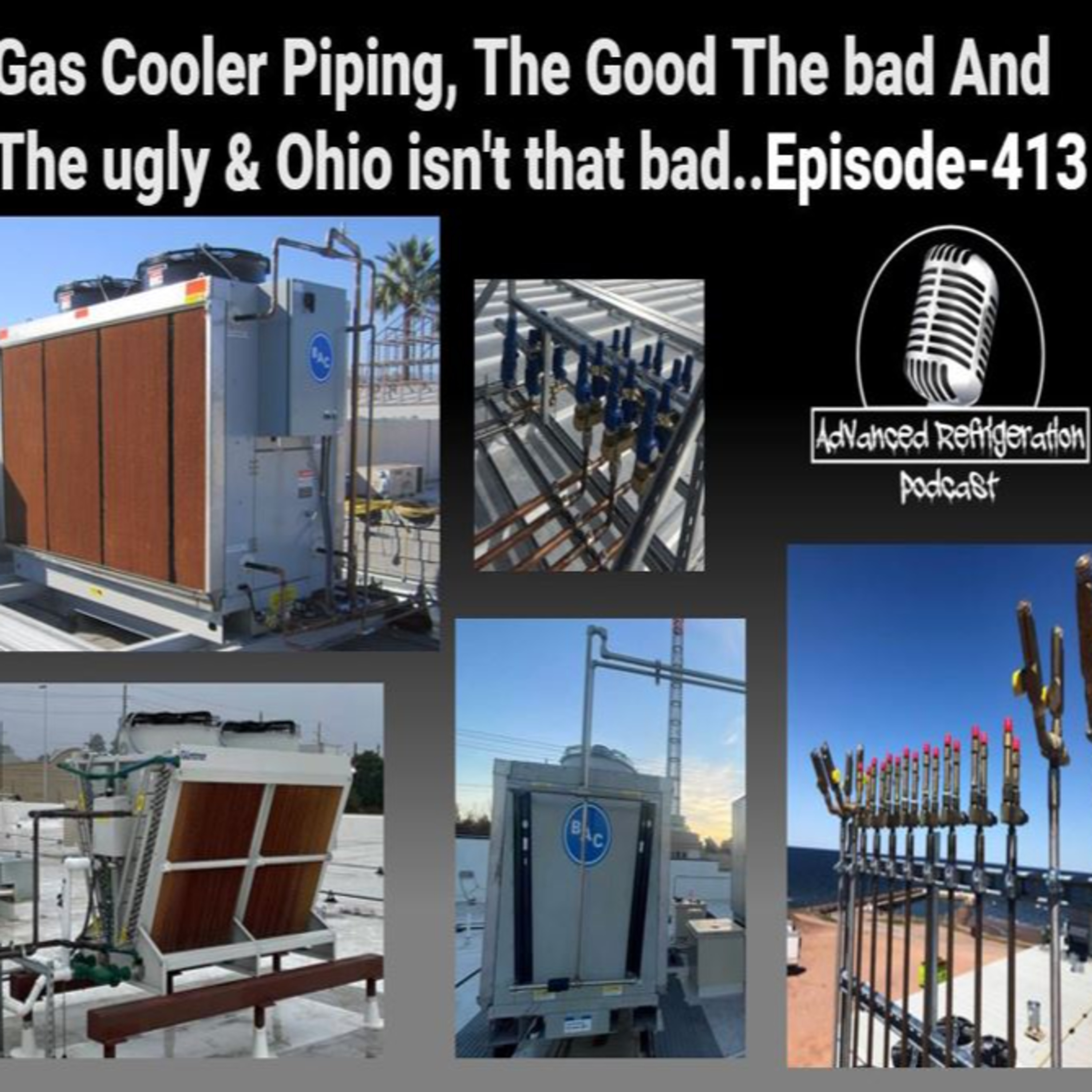 Advanced Refrigeration Podcast