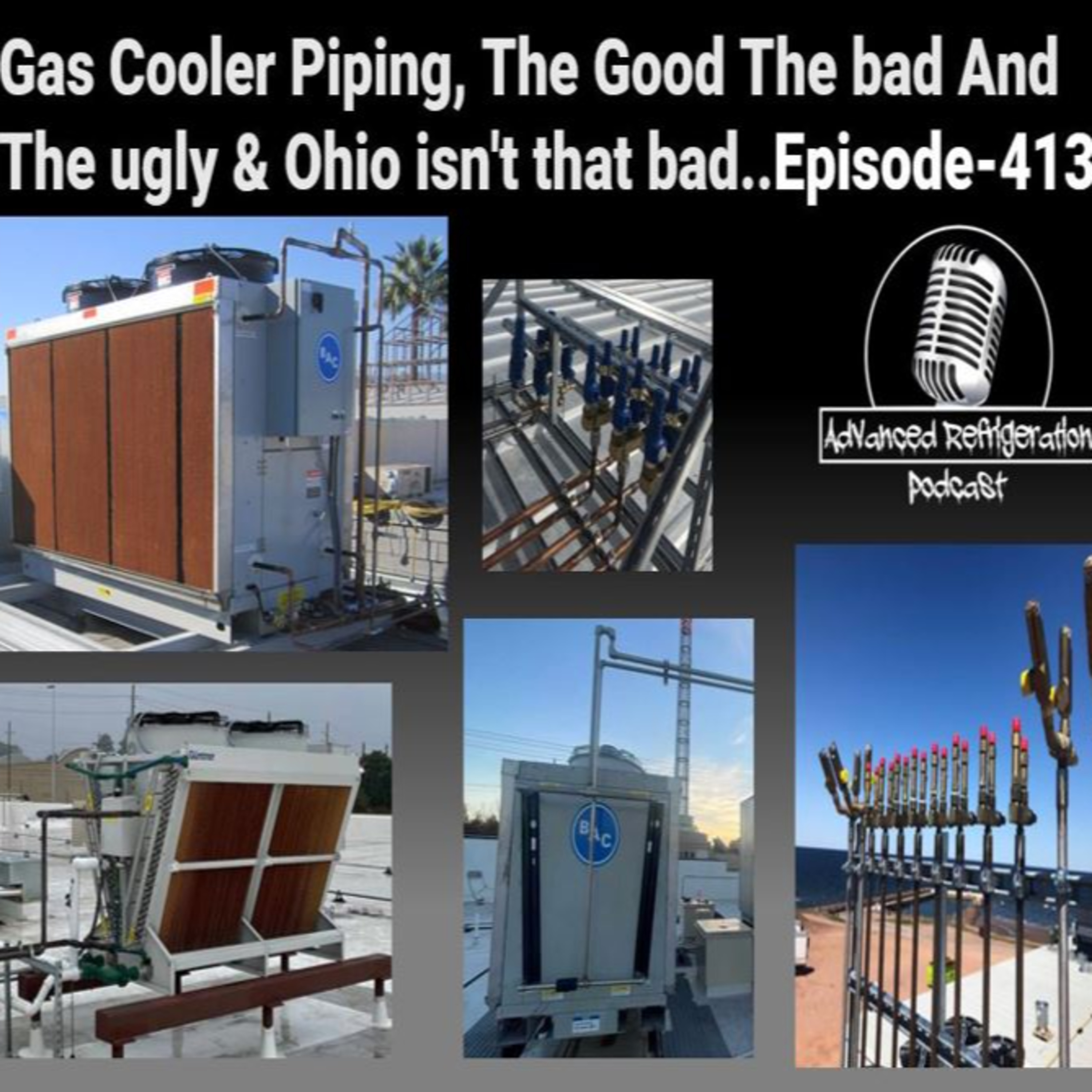 Advanced Refrigeration Podcast