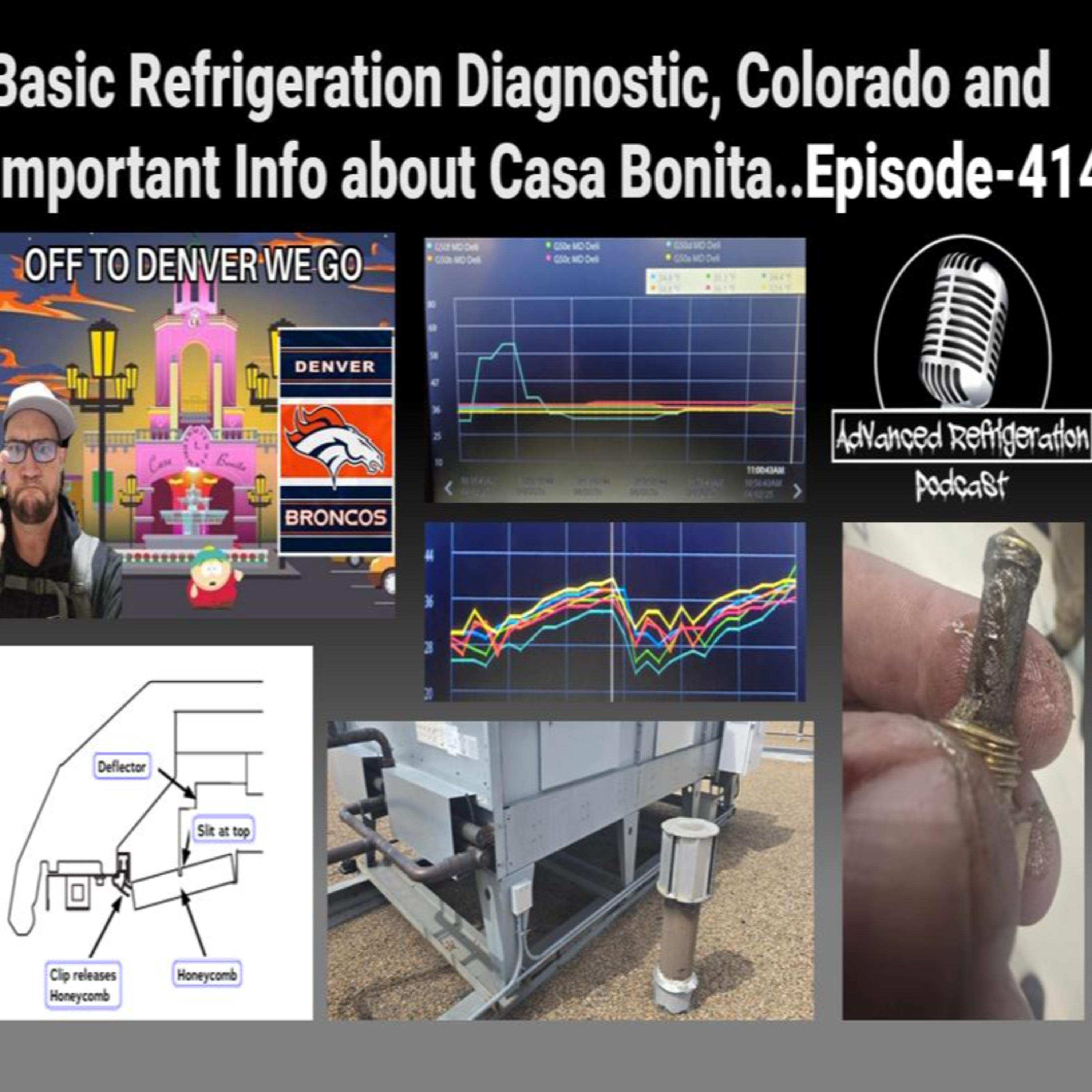 Advanced Refrigeration Podcast