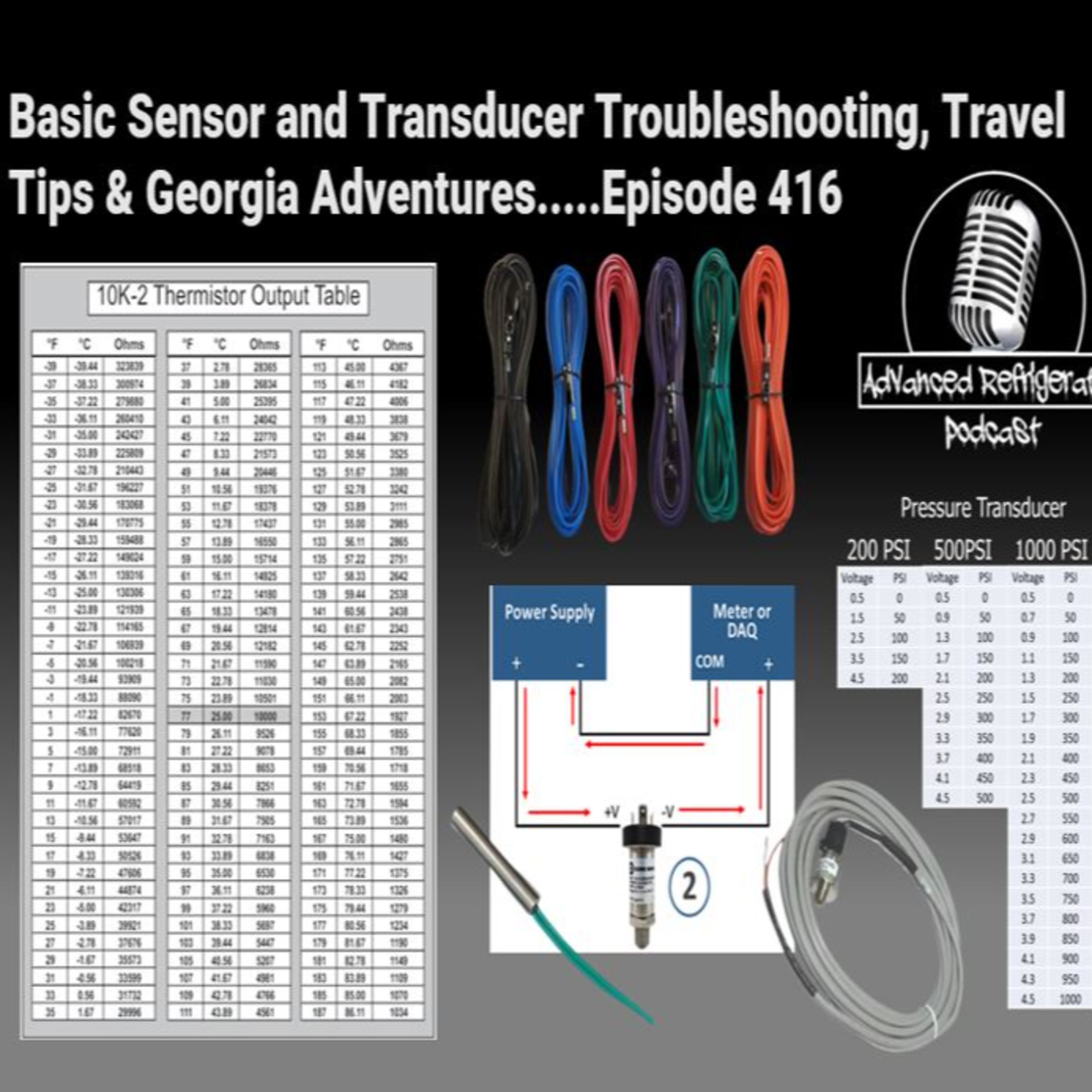 Advanced Refrigeration Podcast