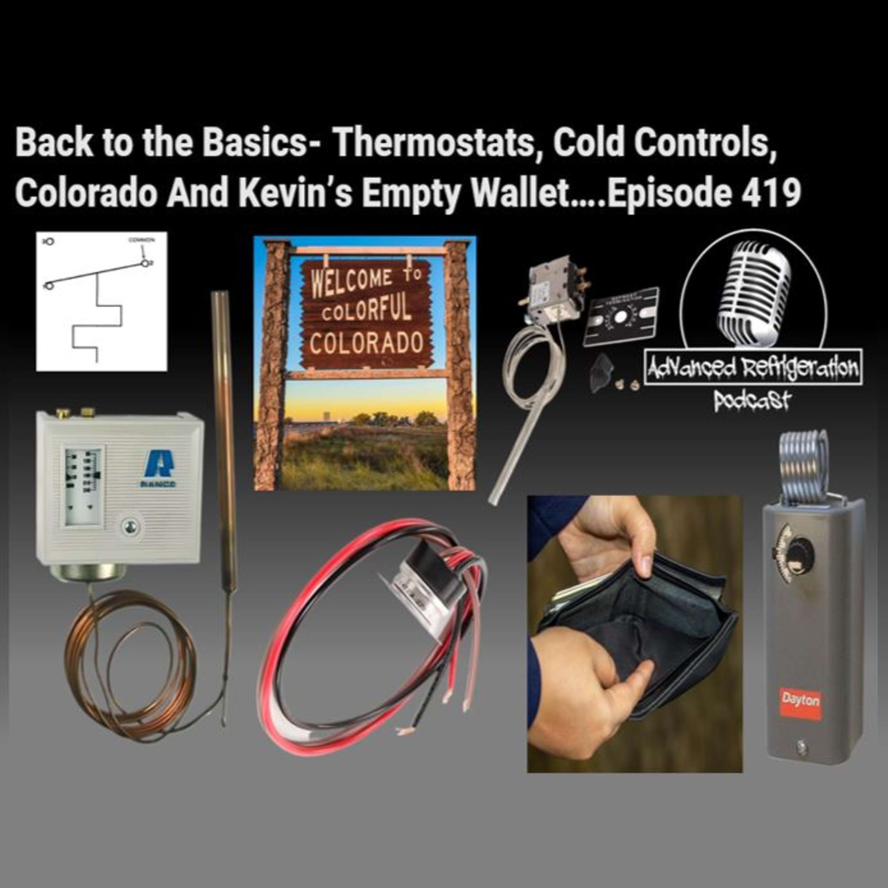 Advanced Refrigeration Podcast