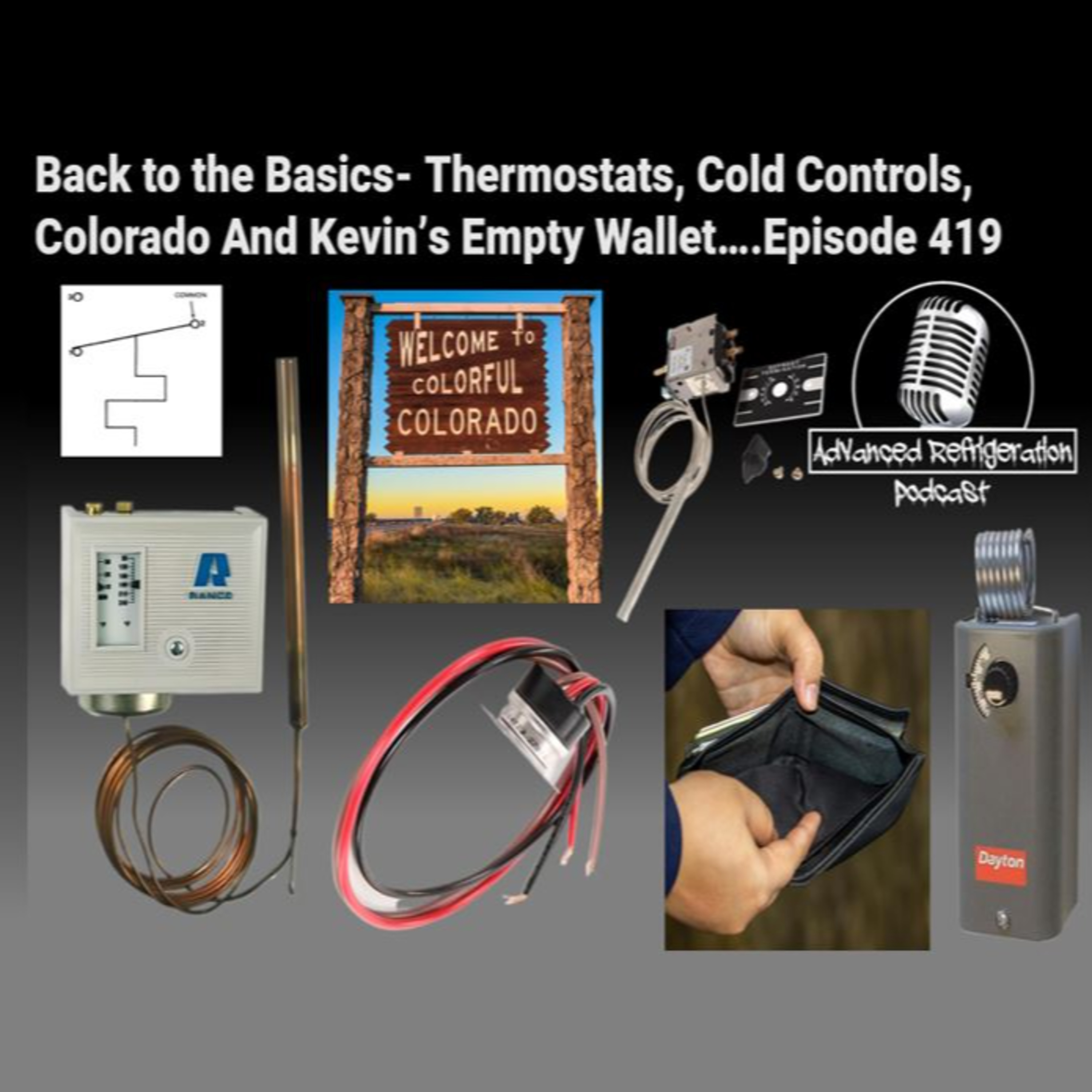 Advanced Refrigeration Podcast