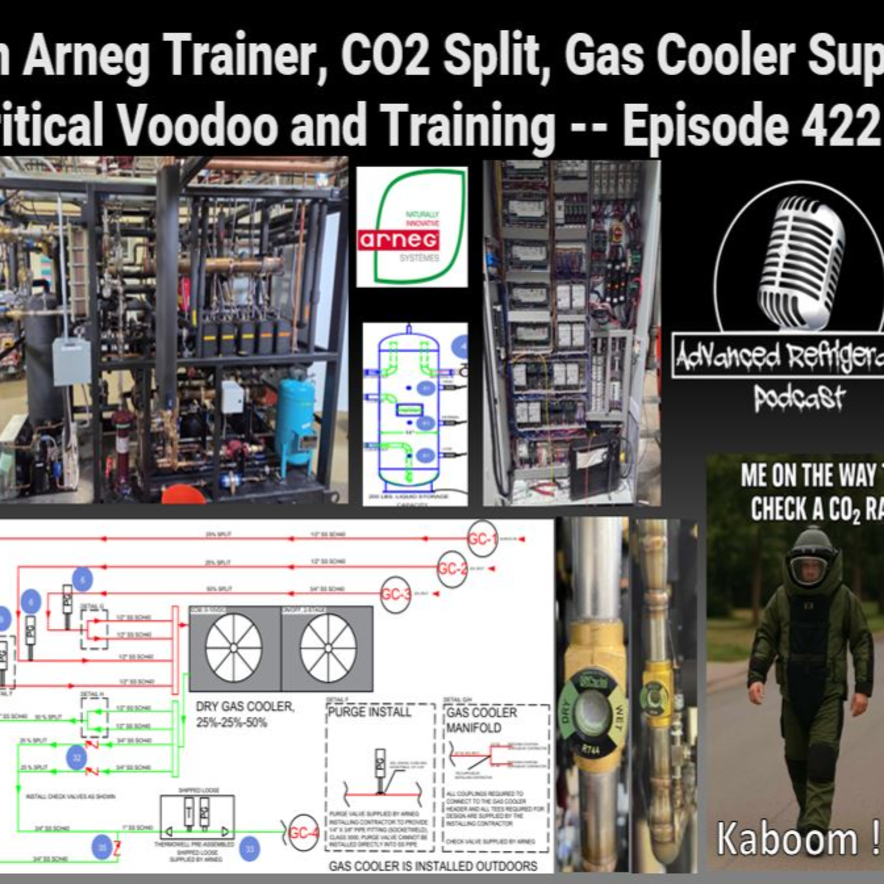 Advanced Refrigeration Podcast