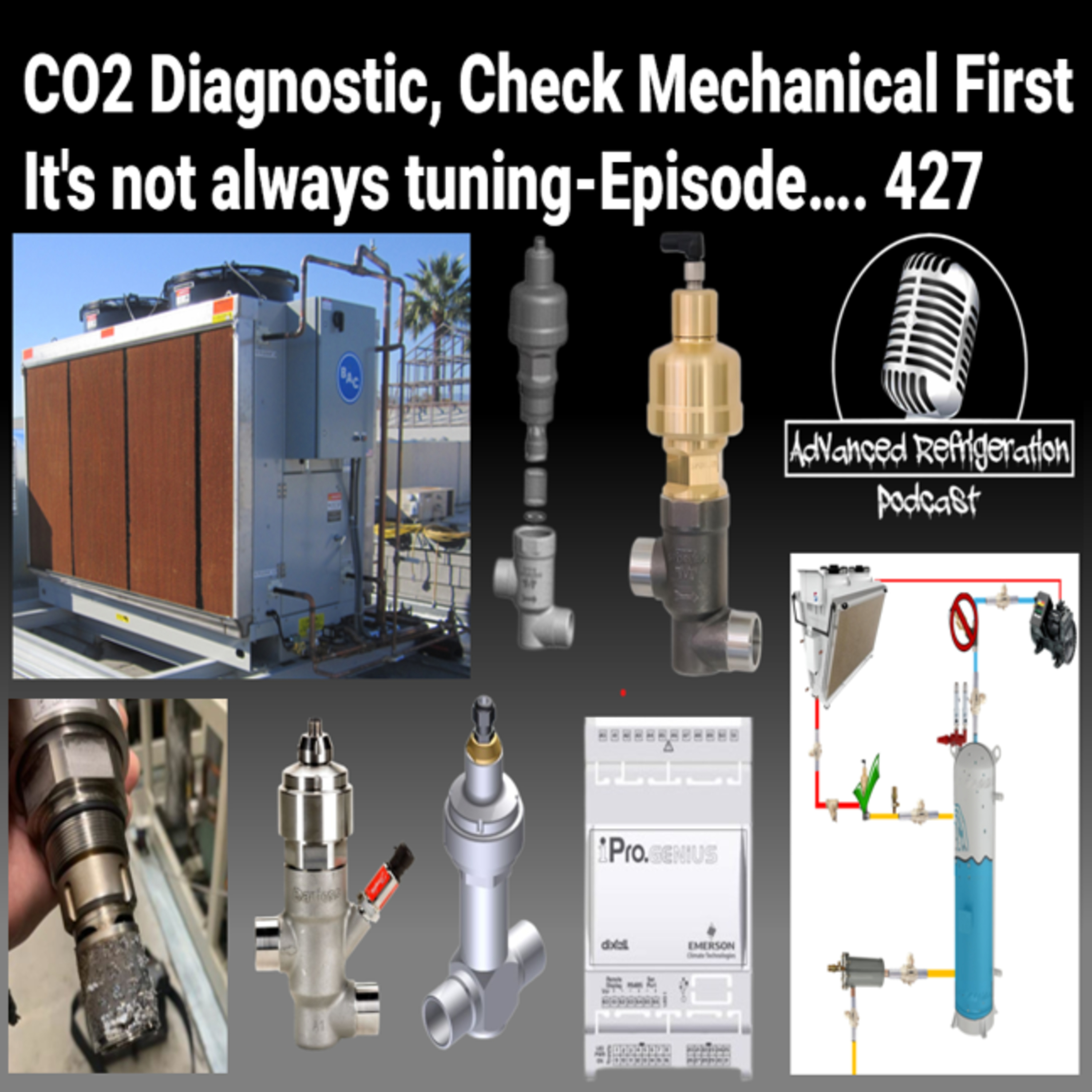CO2 Diagnostic, Check Mechanical First It's not always tuning-Episode…. 427 Video episode artwork