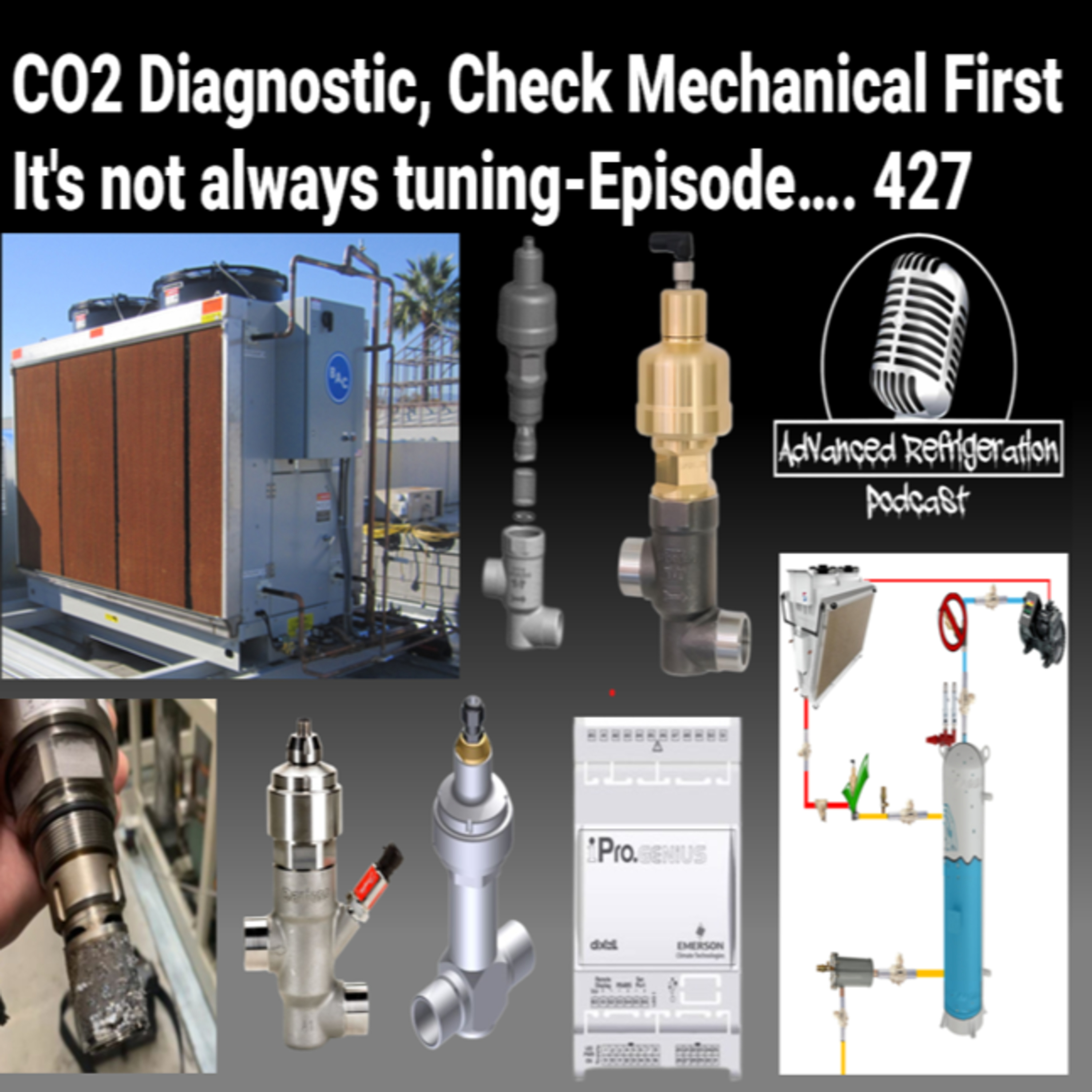 CO2 Diagnostic, Check Mechanical First It's not always tuning-Episode…. 427 Audio episode artwork