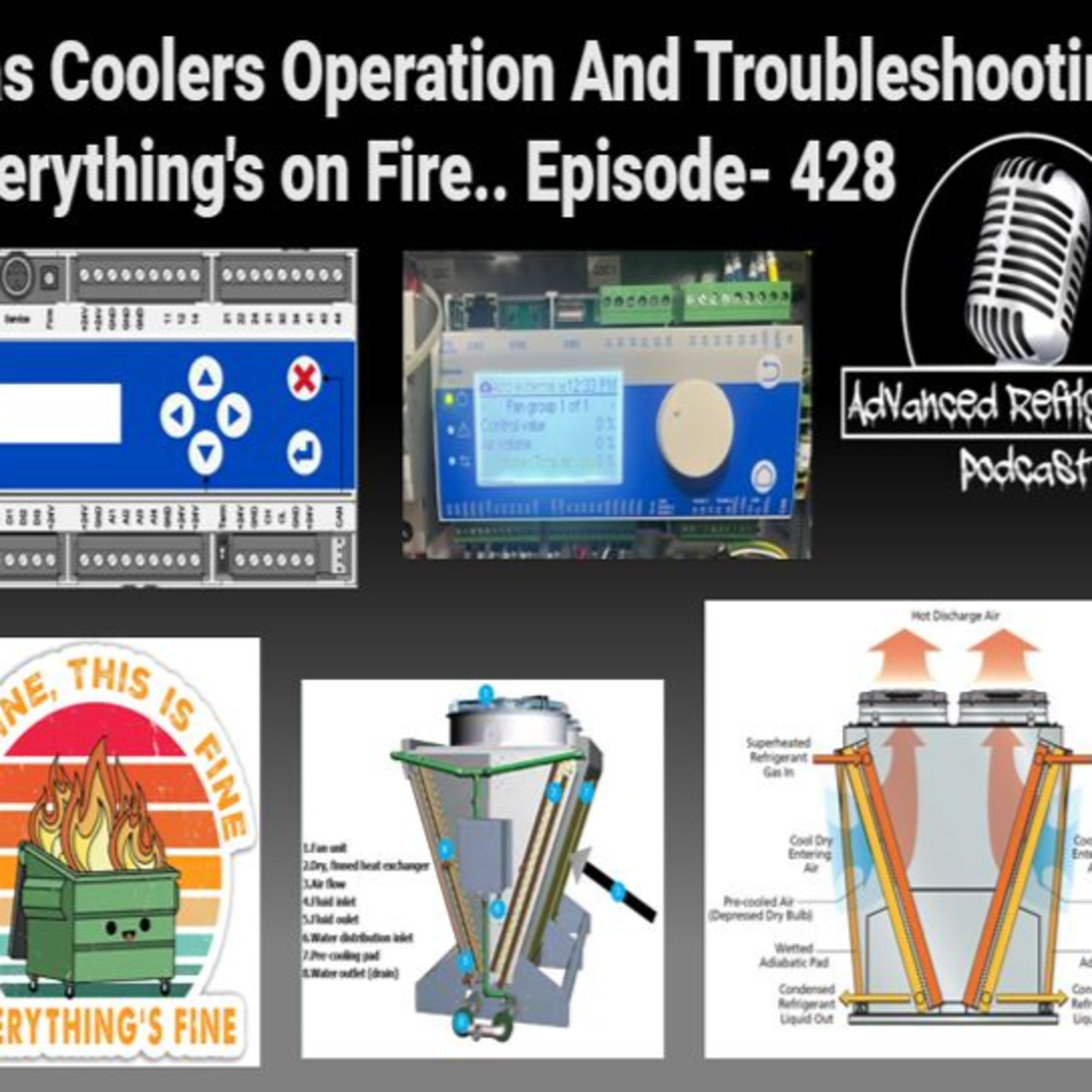 Advanced Refrigeration Podcast