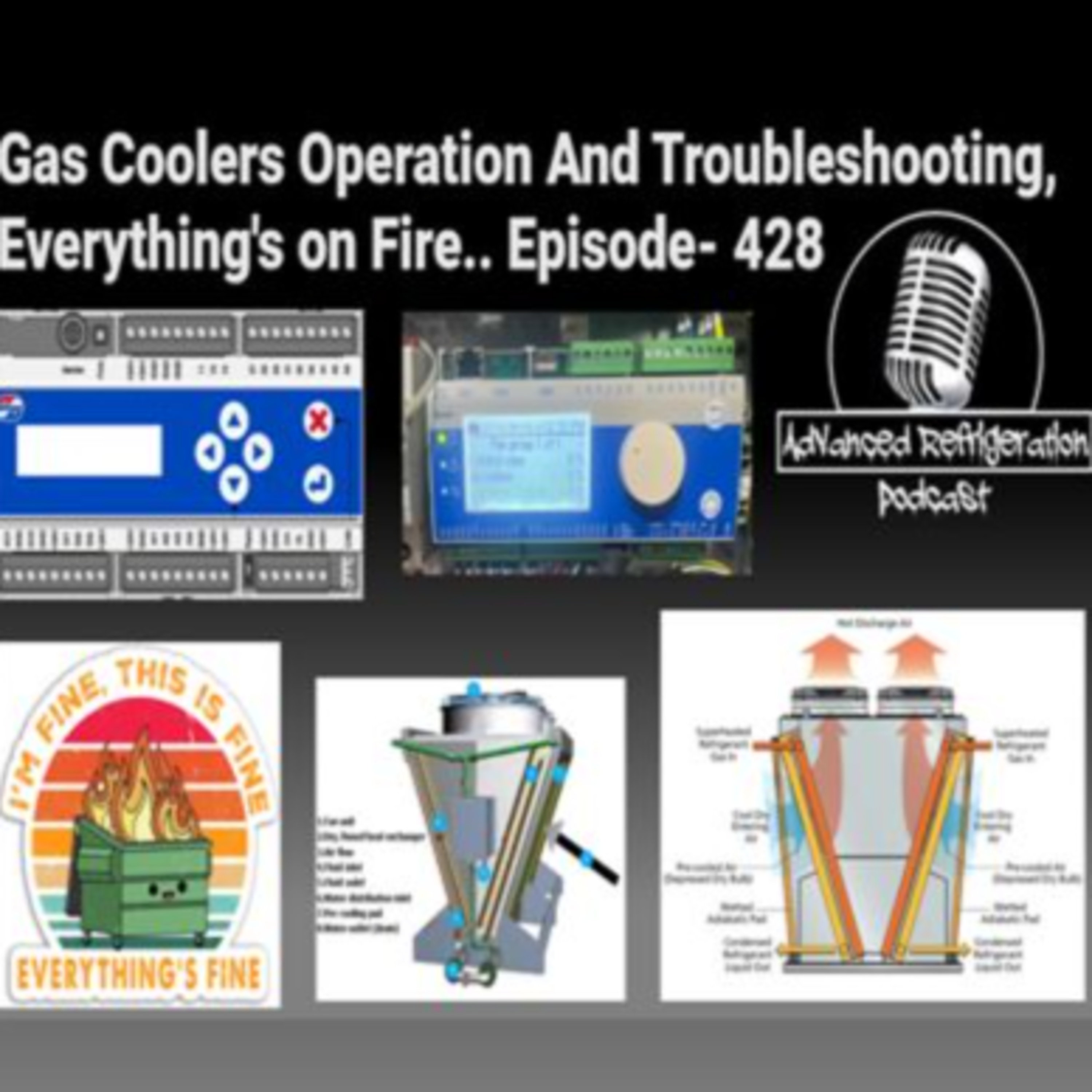 Advanced Refrigeration Podcast