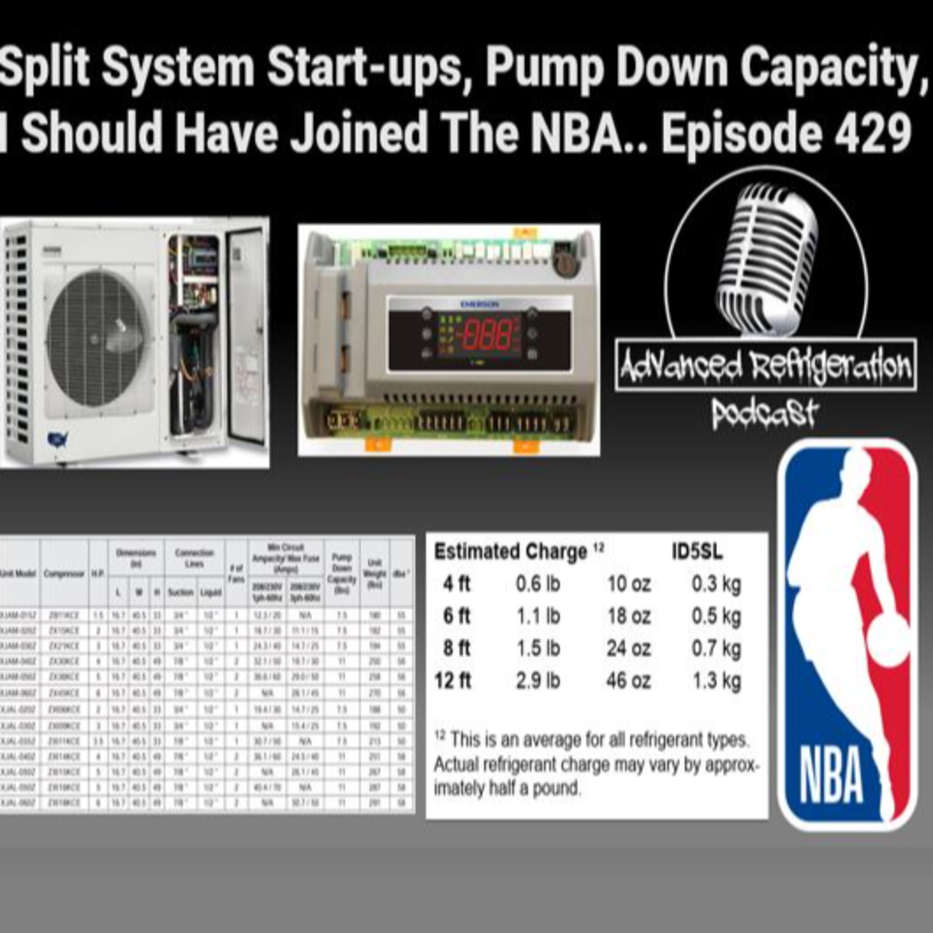 Advanced Refrigeration Podcast