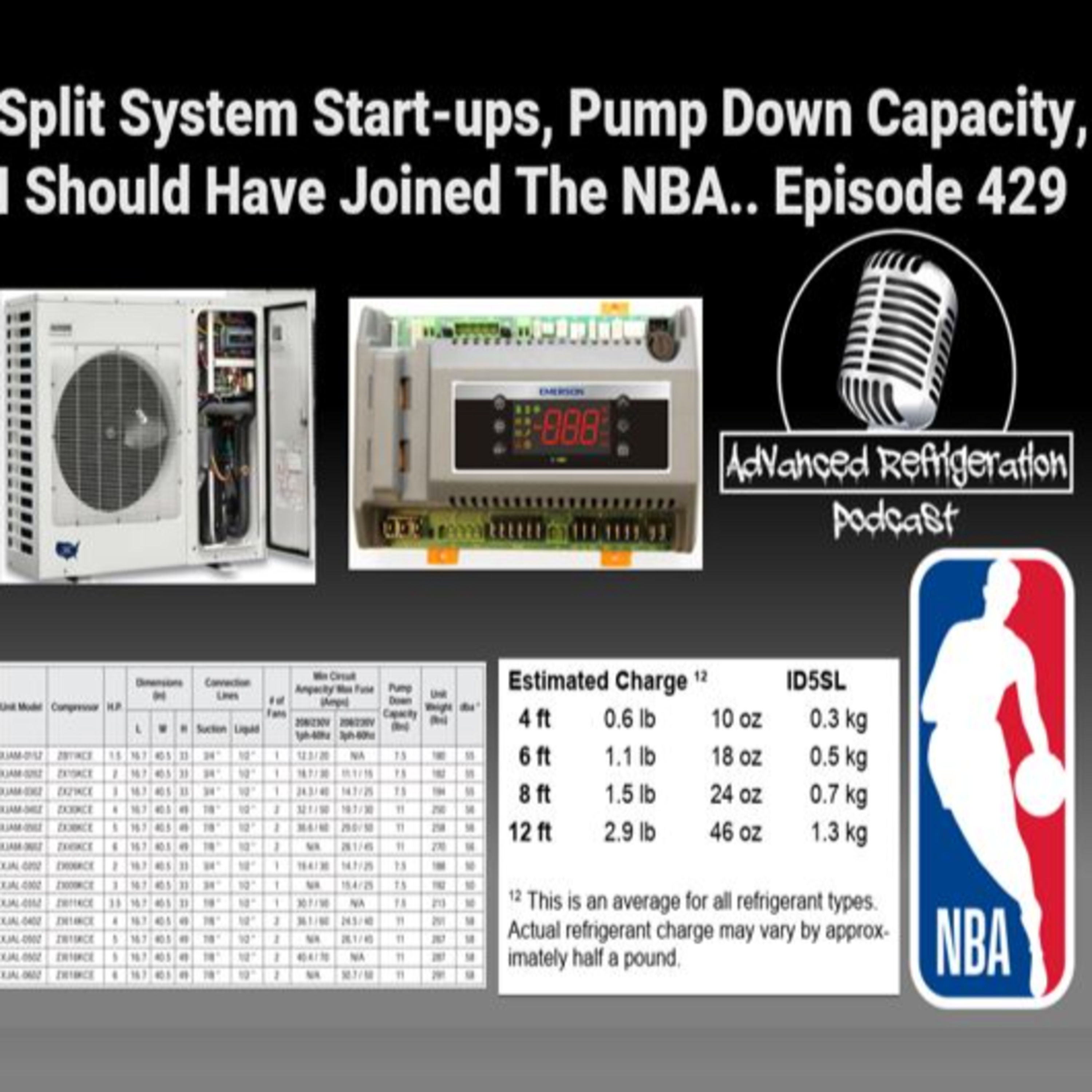 Advanced Refrigeration Podcast