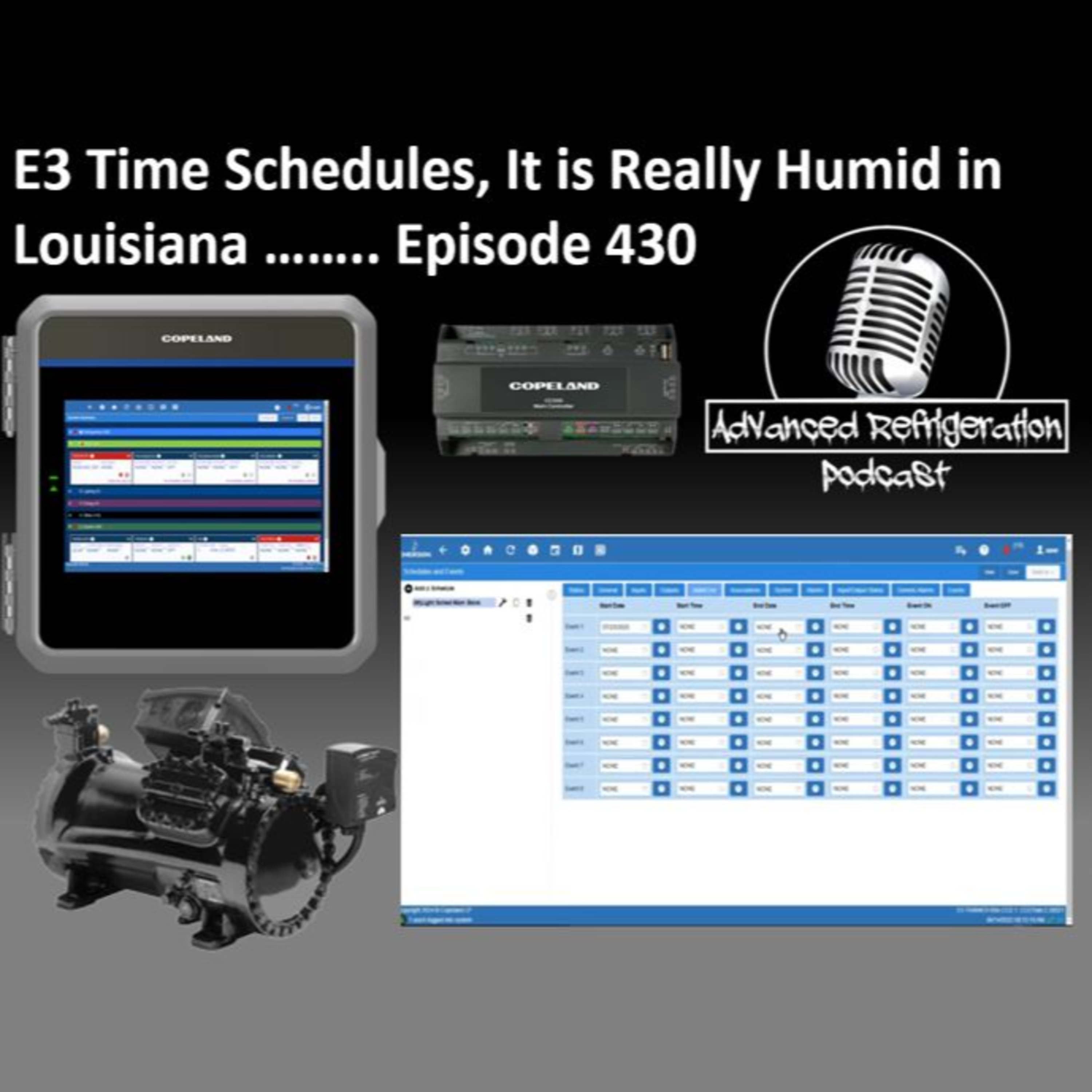 Advanced Refrigeration Podcast