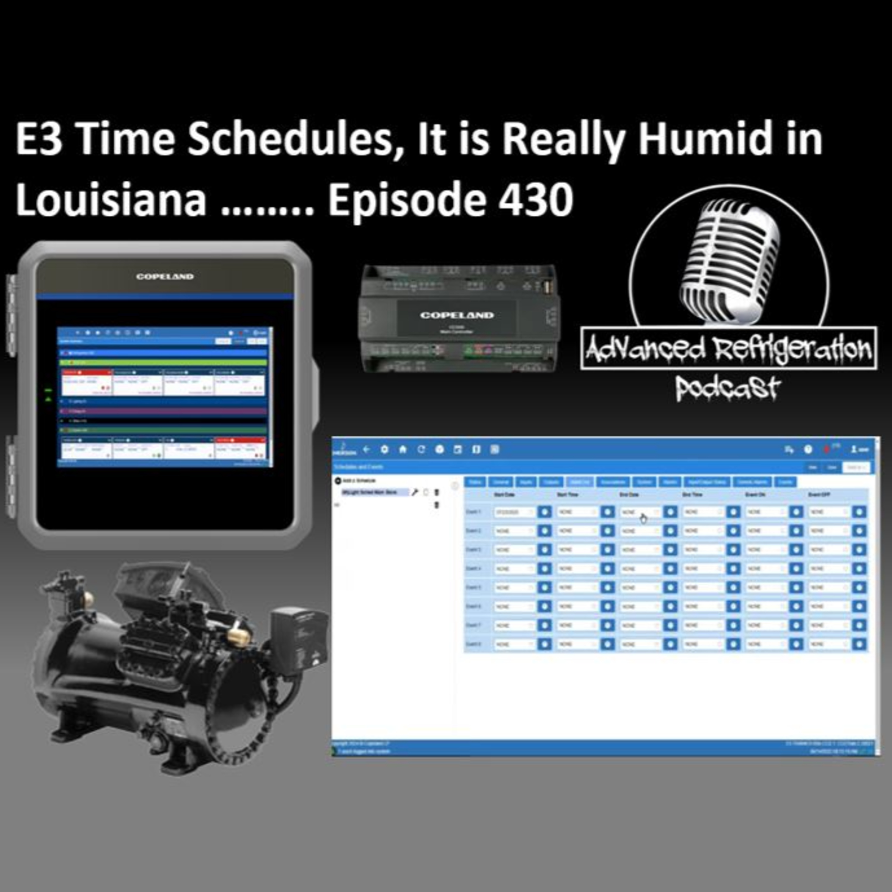 Advanced Refrigeration Podcast