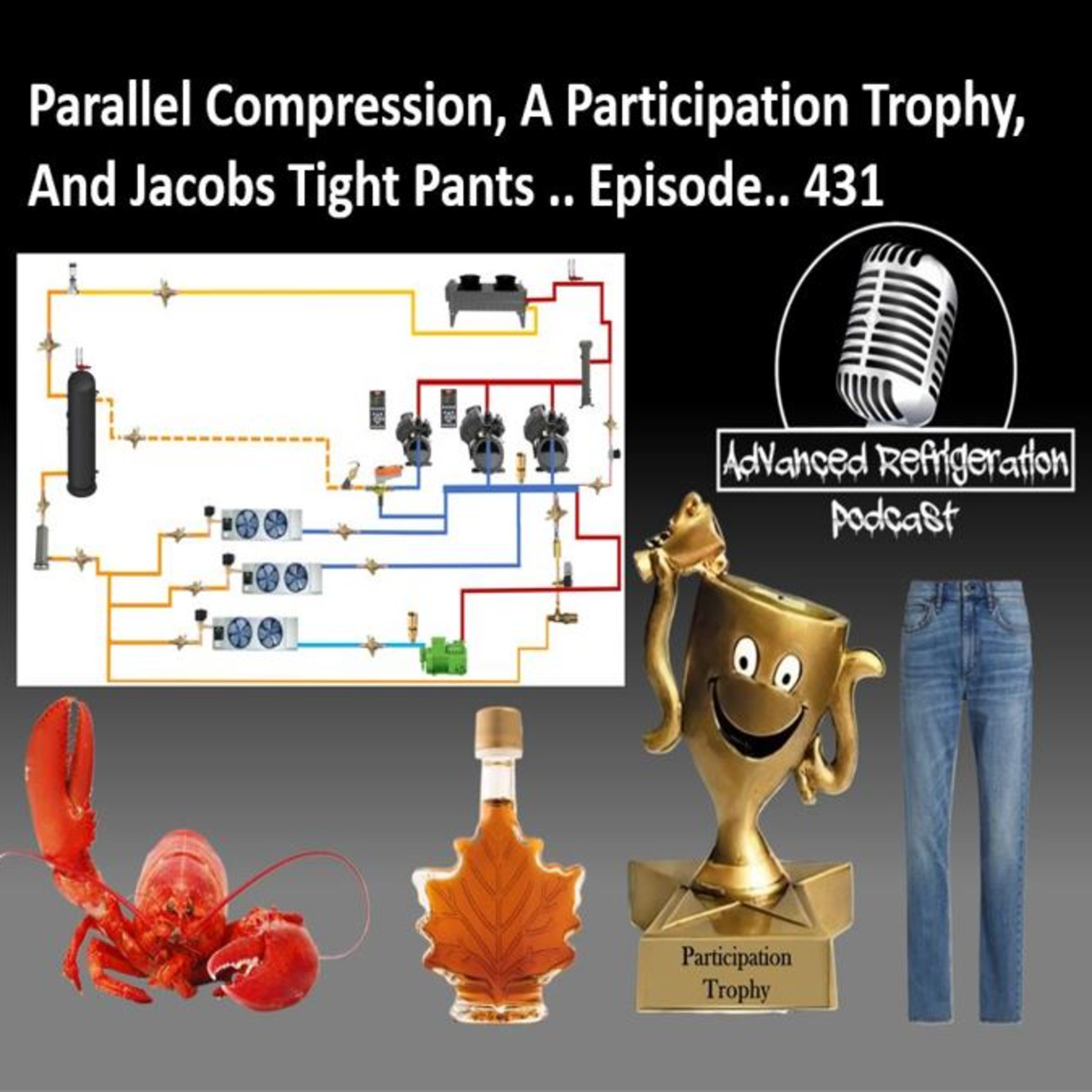 Advanced Refrigeration Podcast