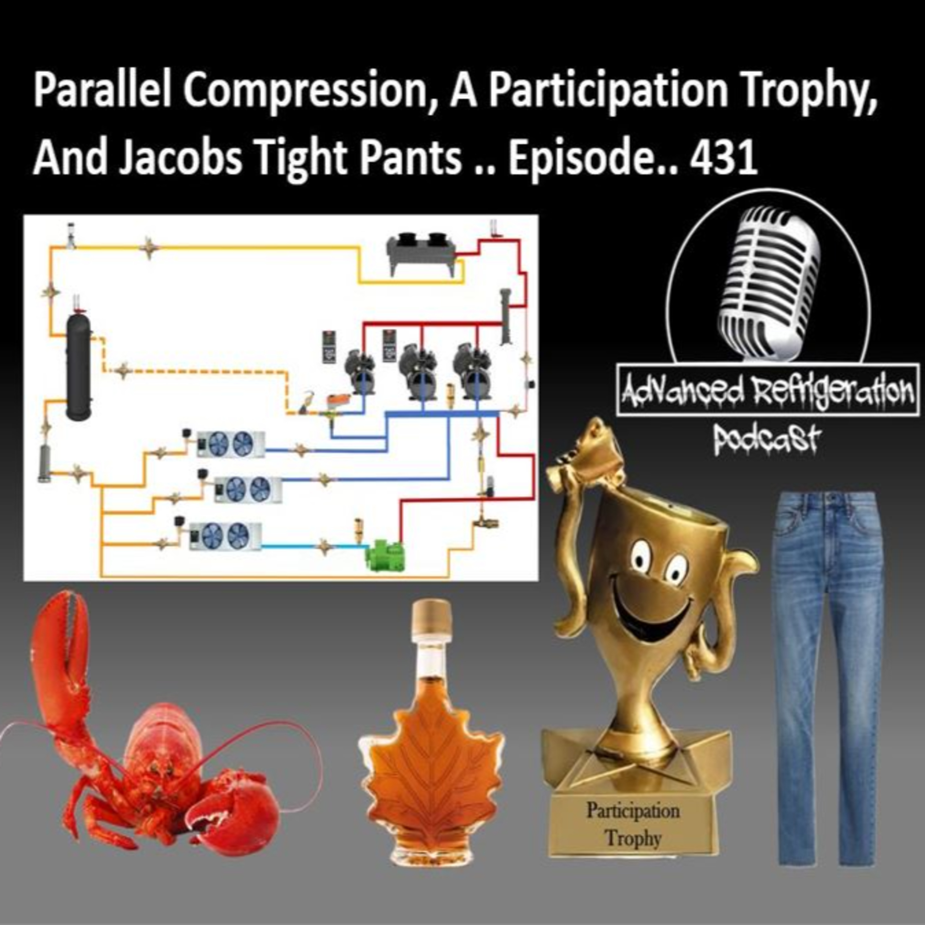 Advanced Refrigeration Podcast