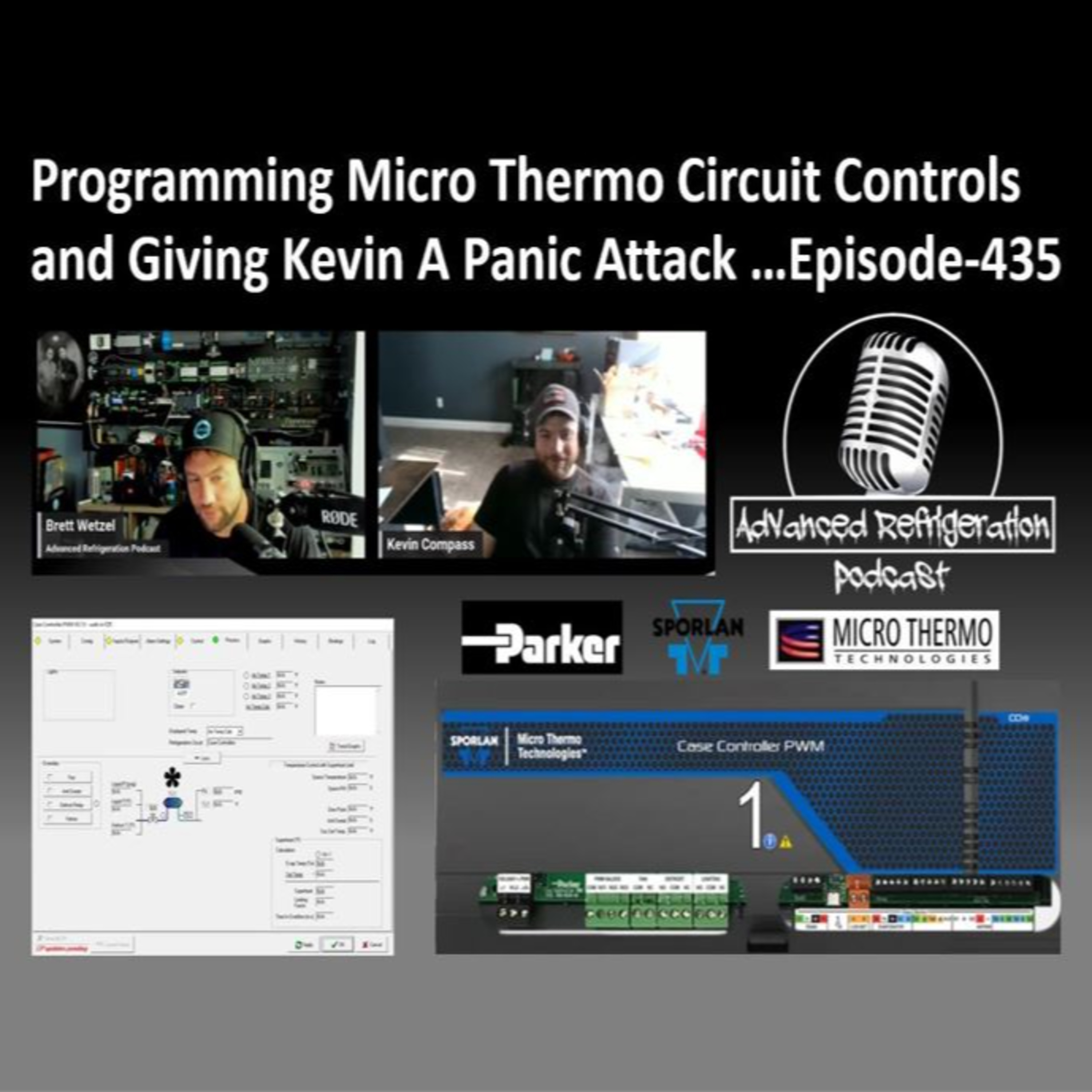 Advanced Refrigeration Podcast