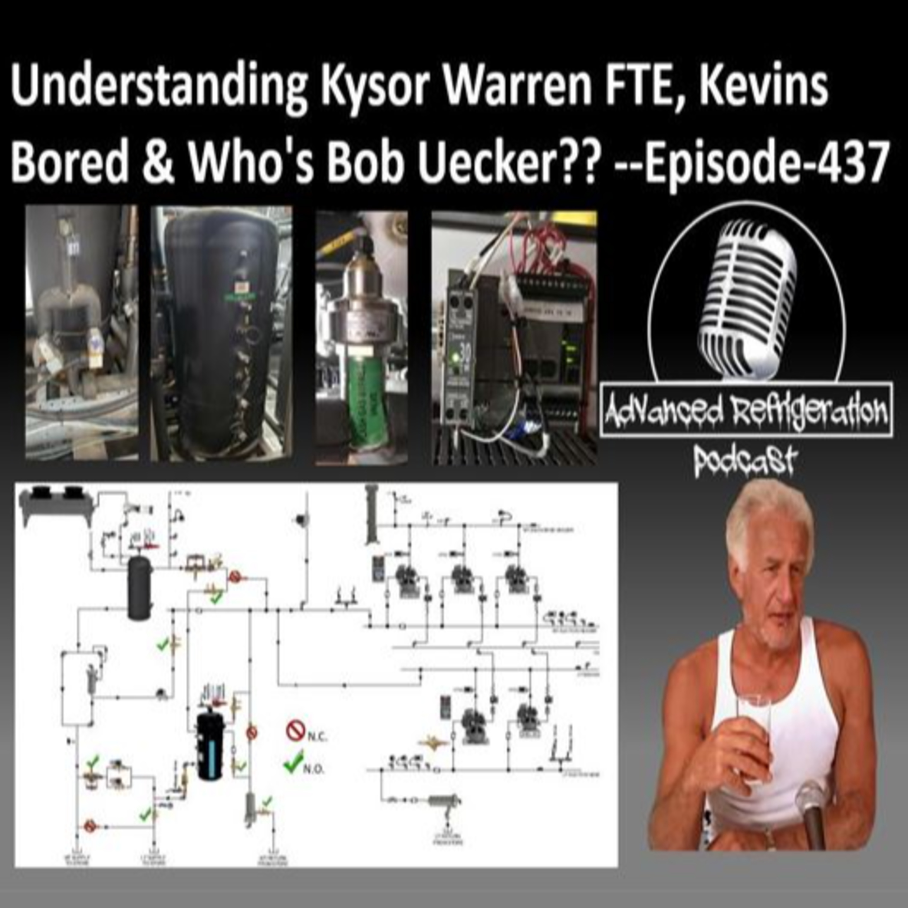Advanced Refrigeration Podcast