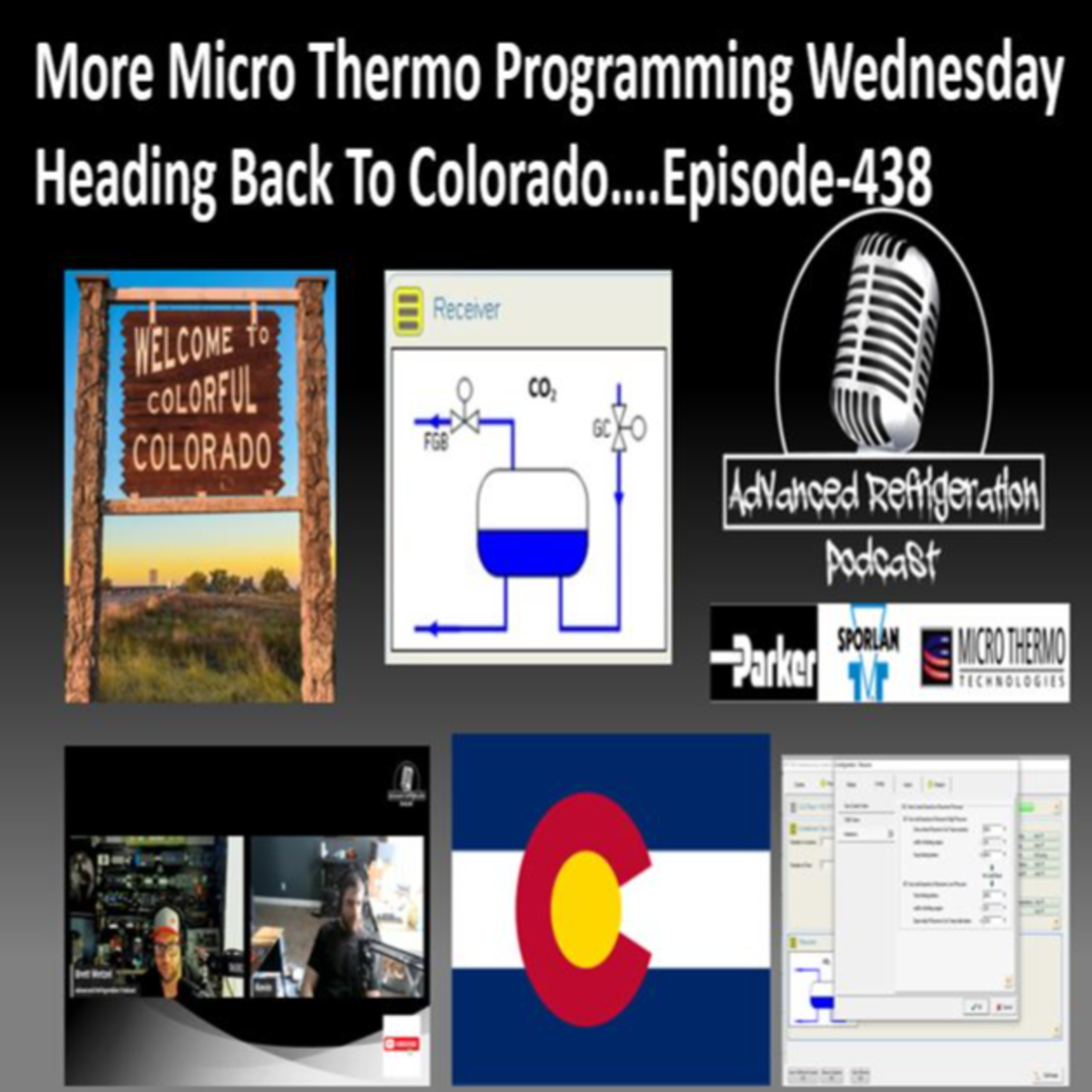 Advanced Refrigeration Podcast