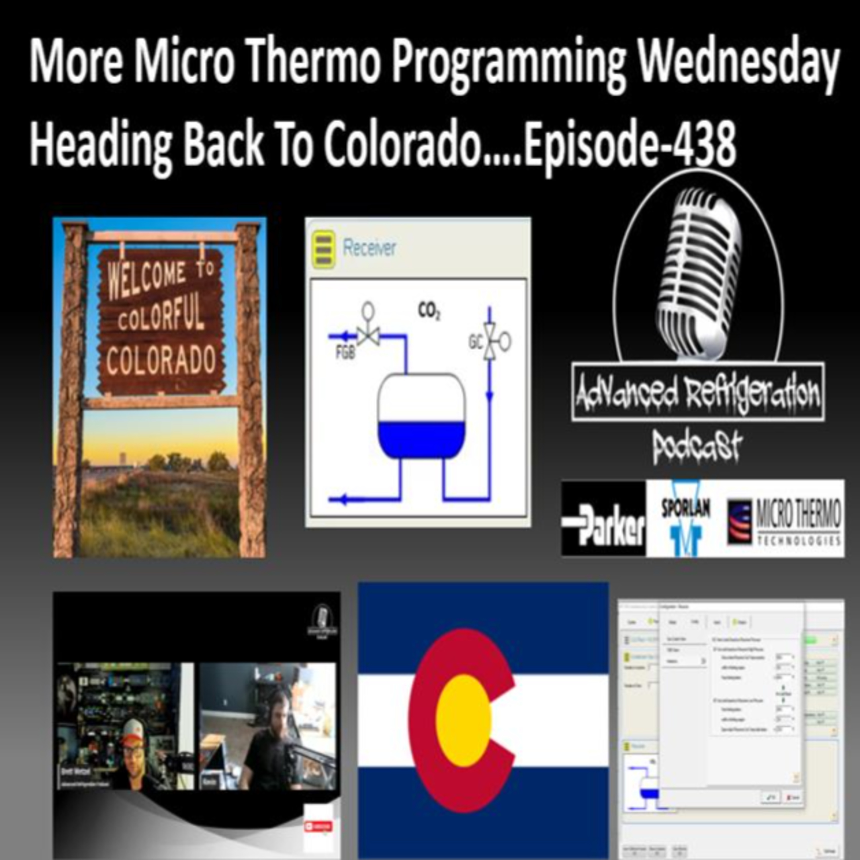 Advanced Refrigeration Podcast