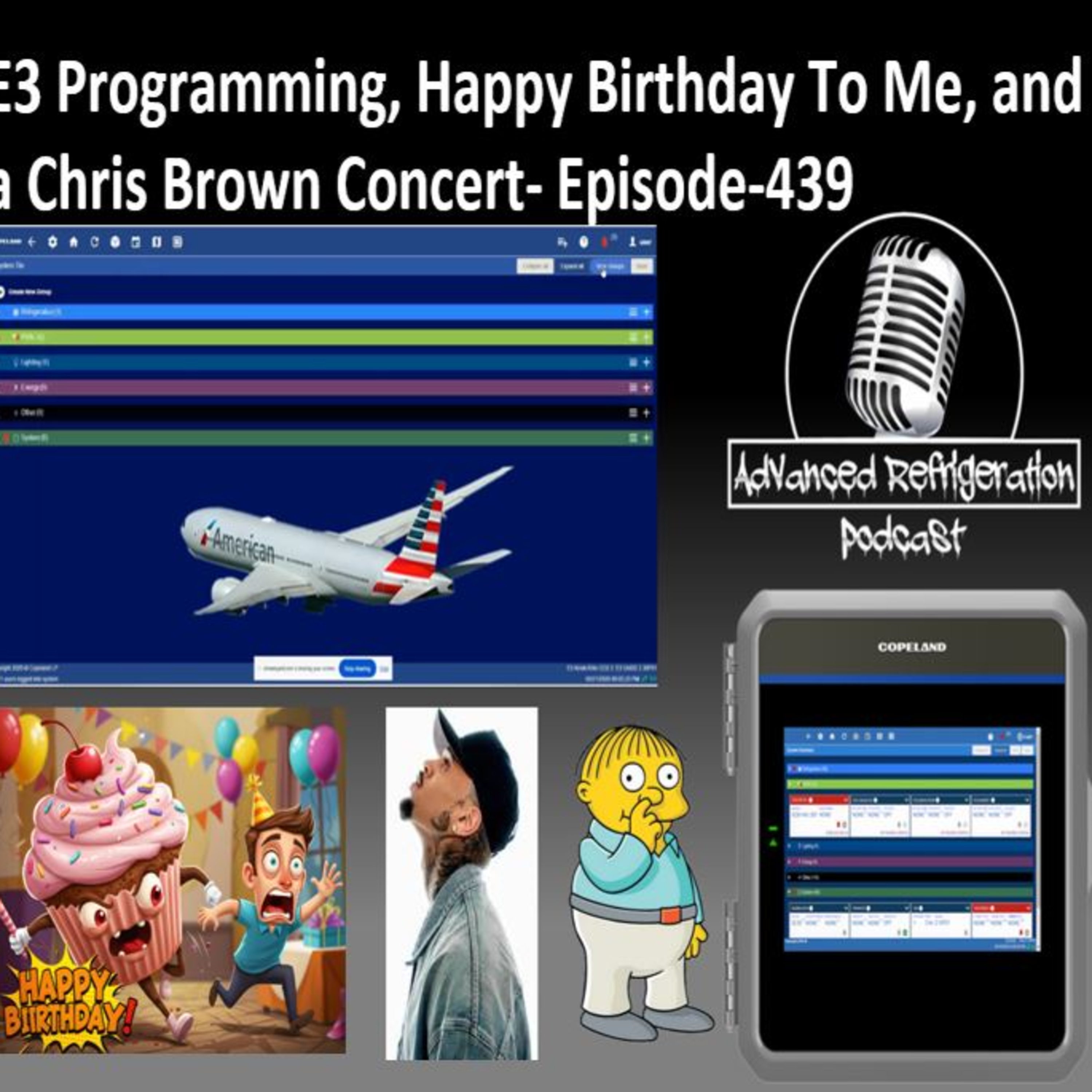 Advanced Refrigeration Podcast