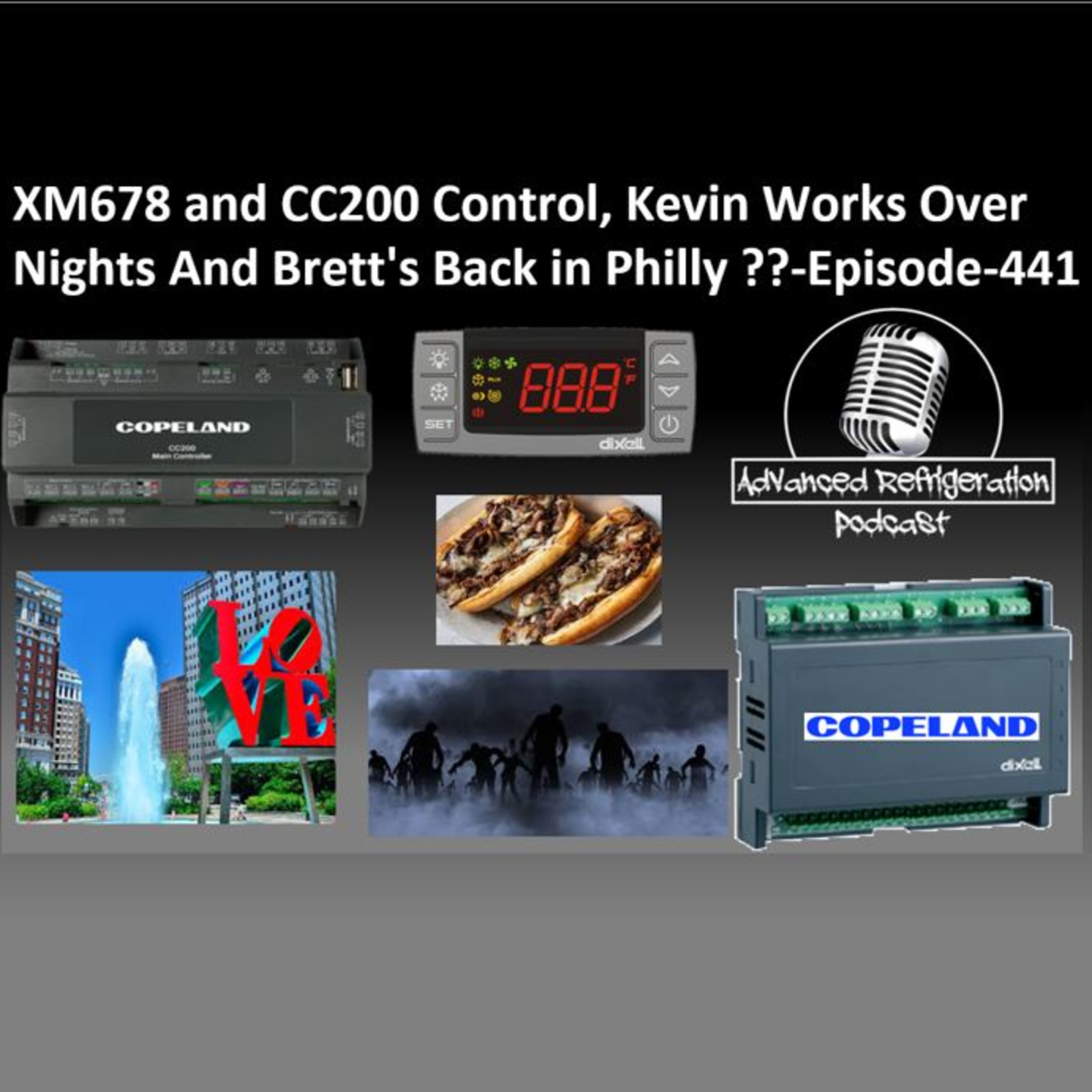 Advanced Refrigeration Podcast