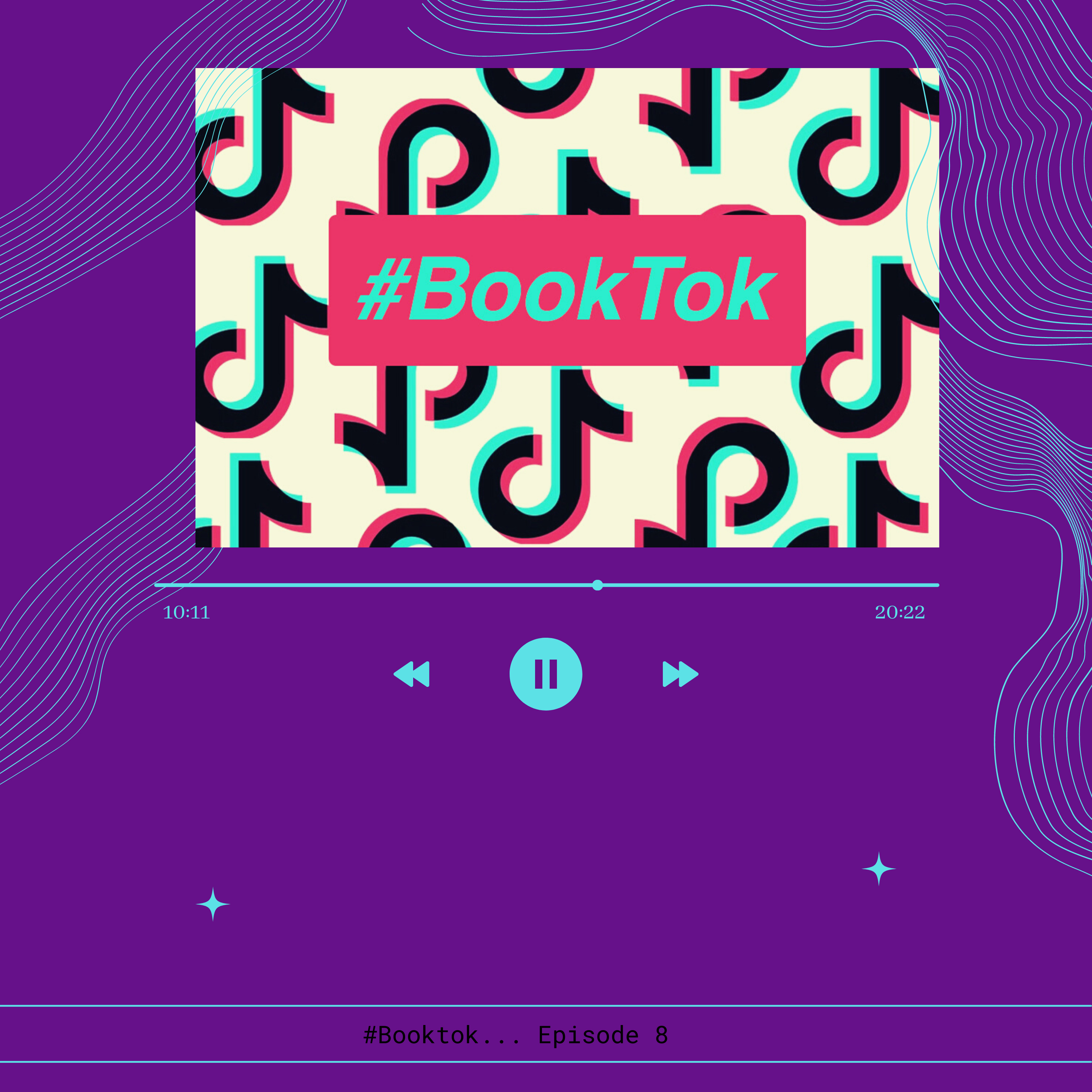 Booktok episode artwork