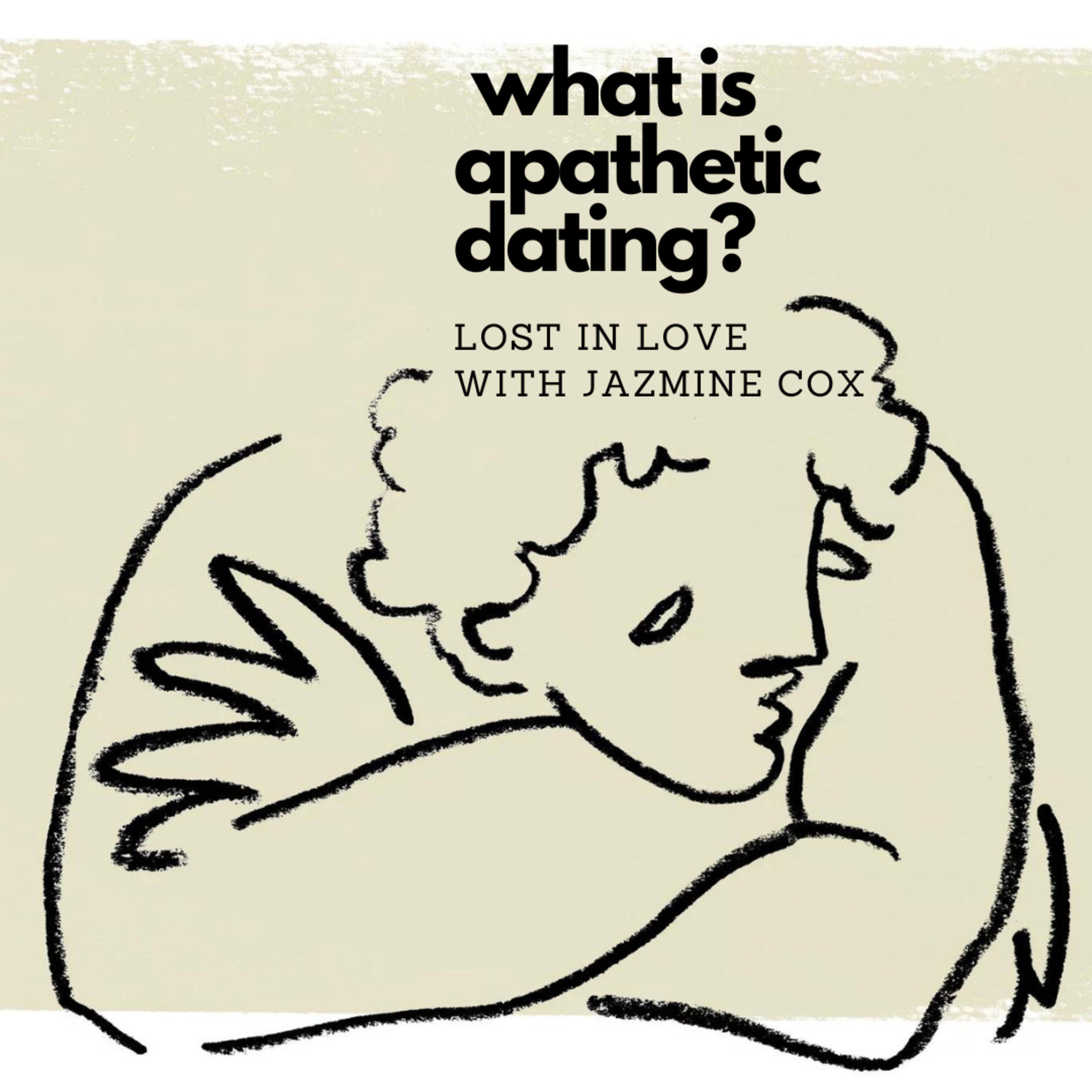 What is Apathetic Dating?