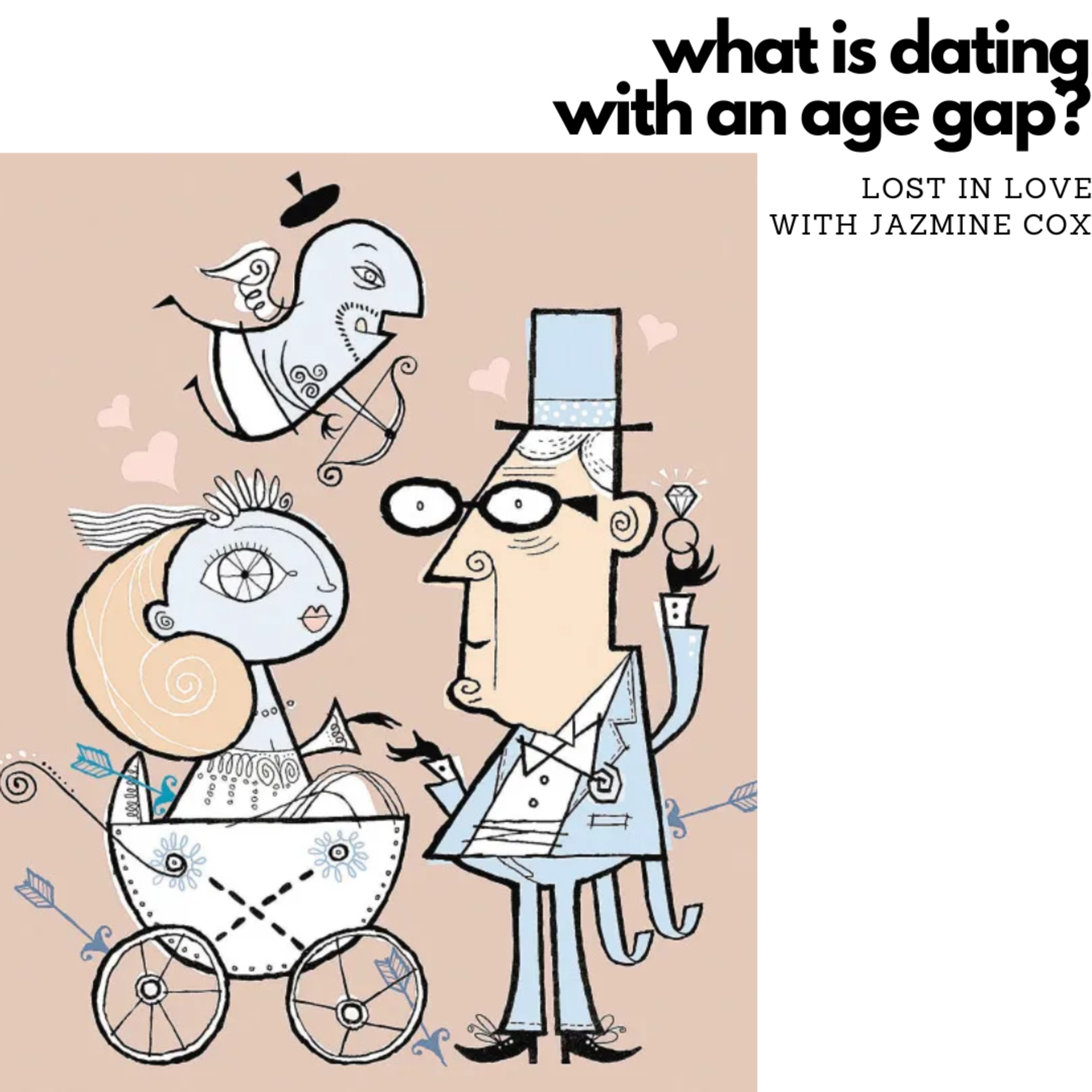 What is Dating with an Age Gap?