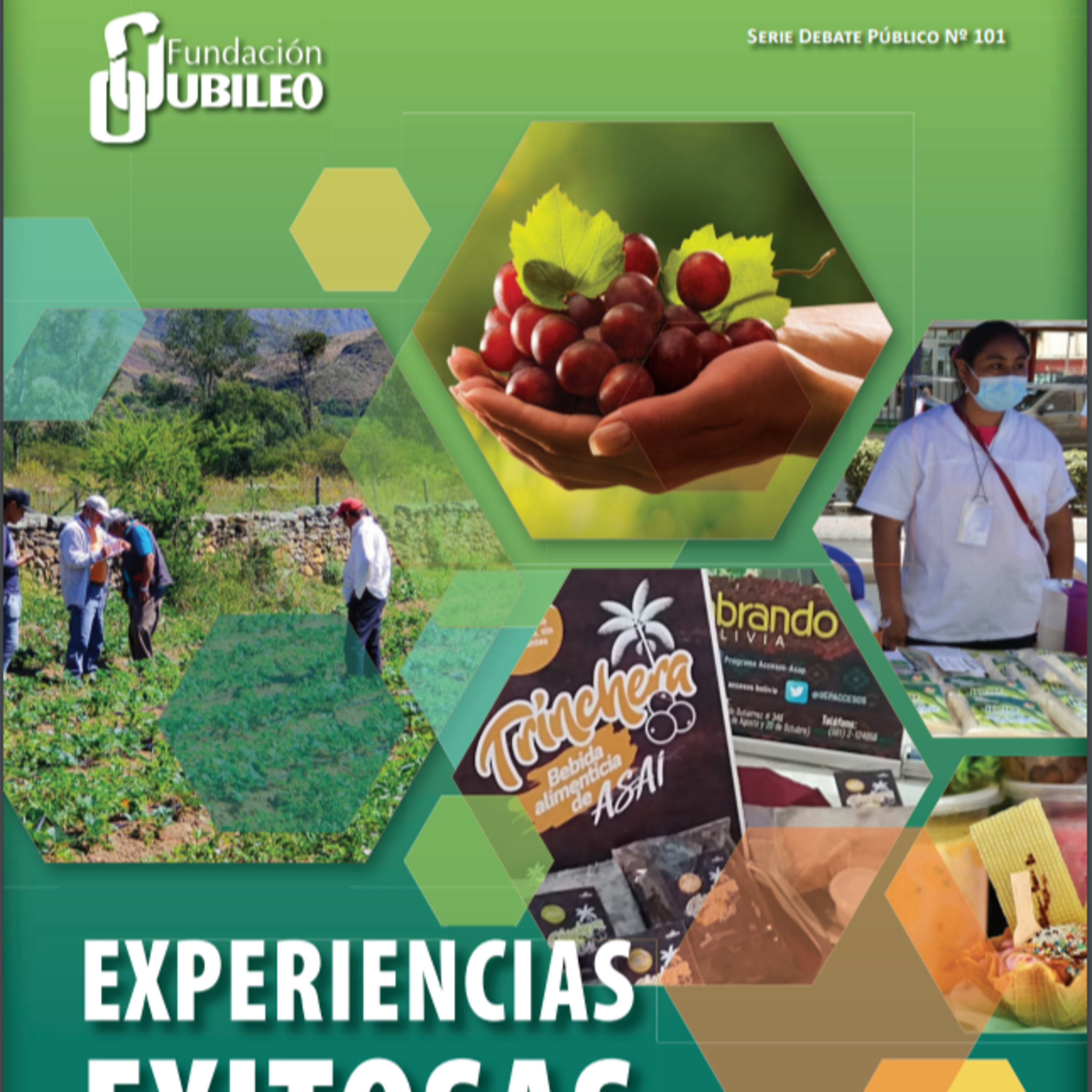 Municipio Uriondo (Tarija) episode artwork