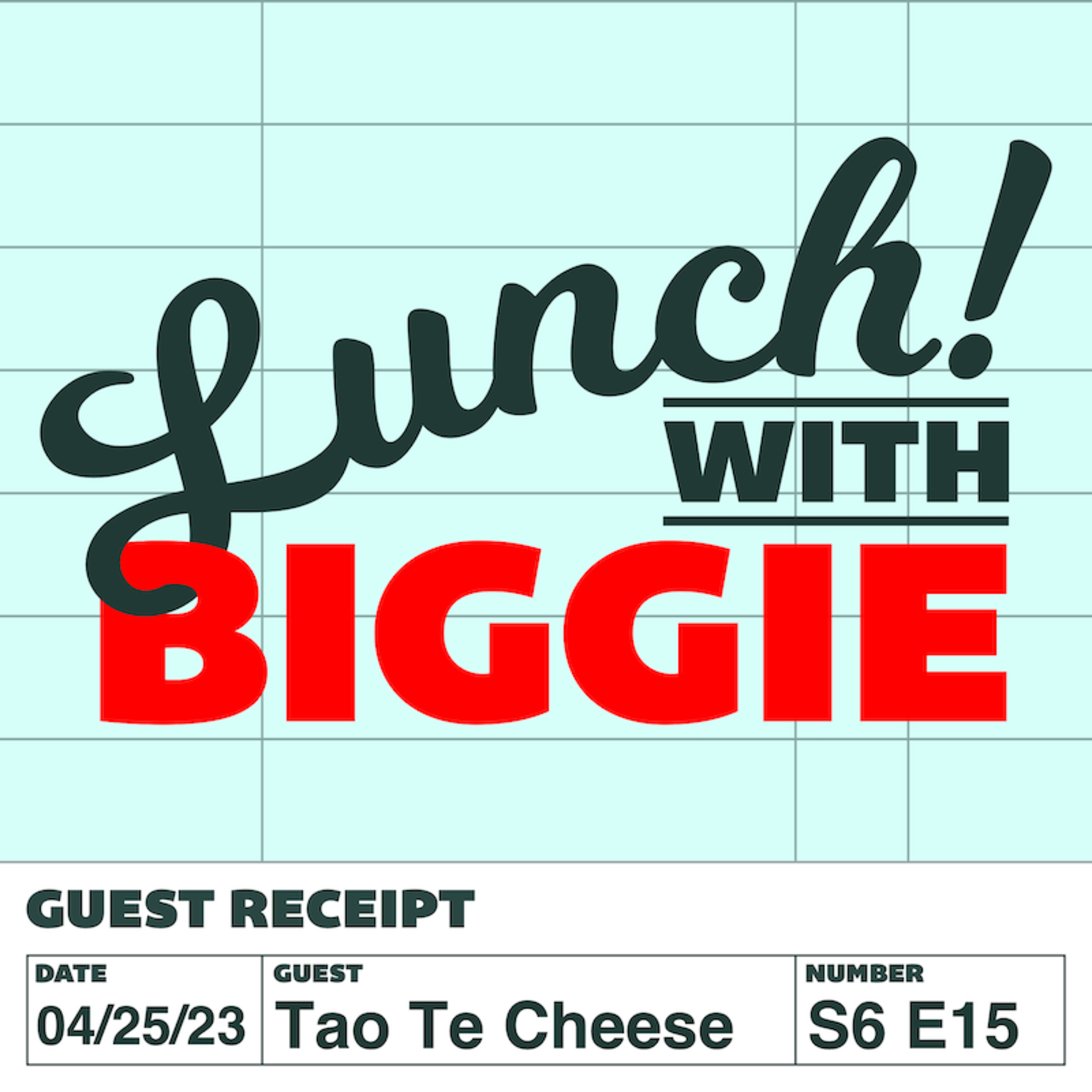 Tao Te Cheese- Brian and Cindy Johnson quit their corporate jobs and went with the way of the cheese- opening up a Grilled Cheese truck and selling that cheesy melty goodness for the past 6 years.  episode artwork