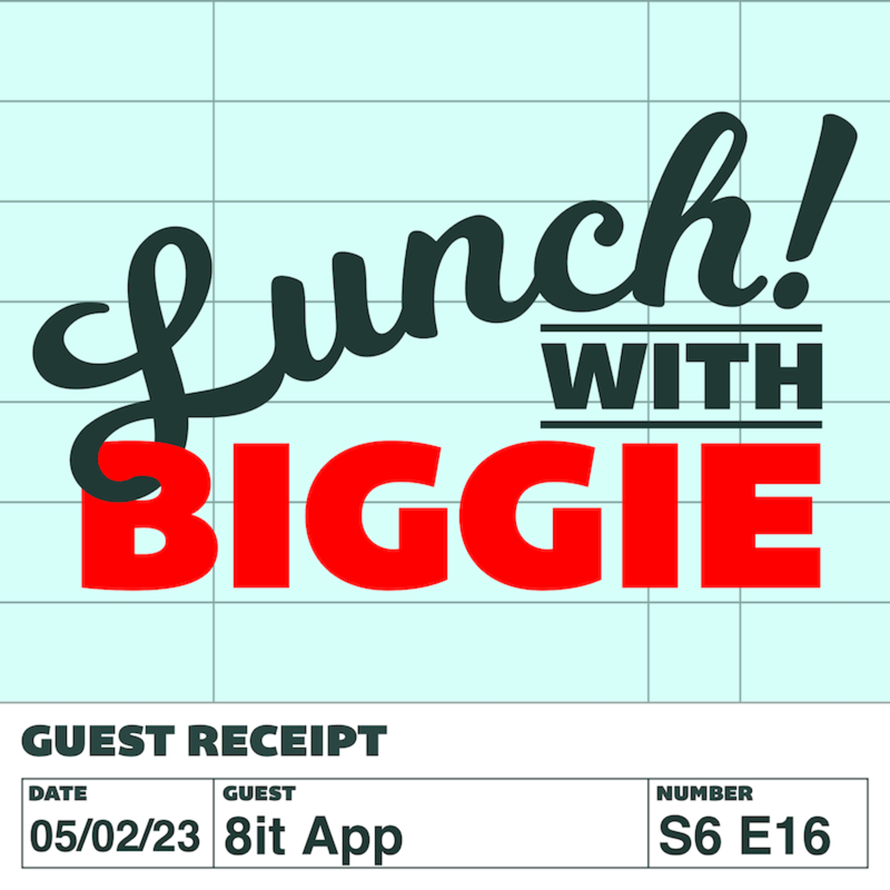8it App- Steve Raggiani got tired of looking for the best places to eat in NYC & decided to create an app with the simplest way to find the best food recommendations, pop-ups, dish drops near you. episode artwork
