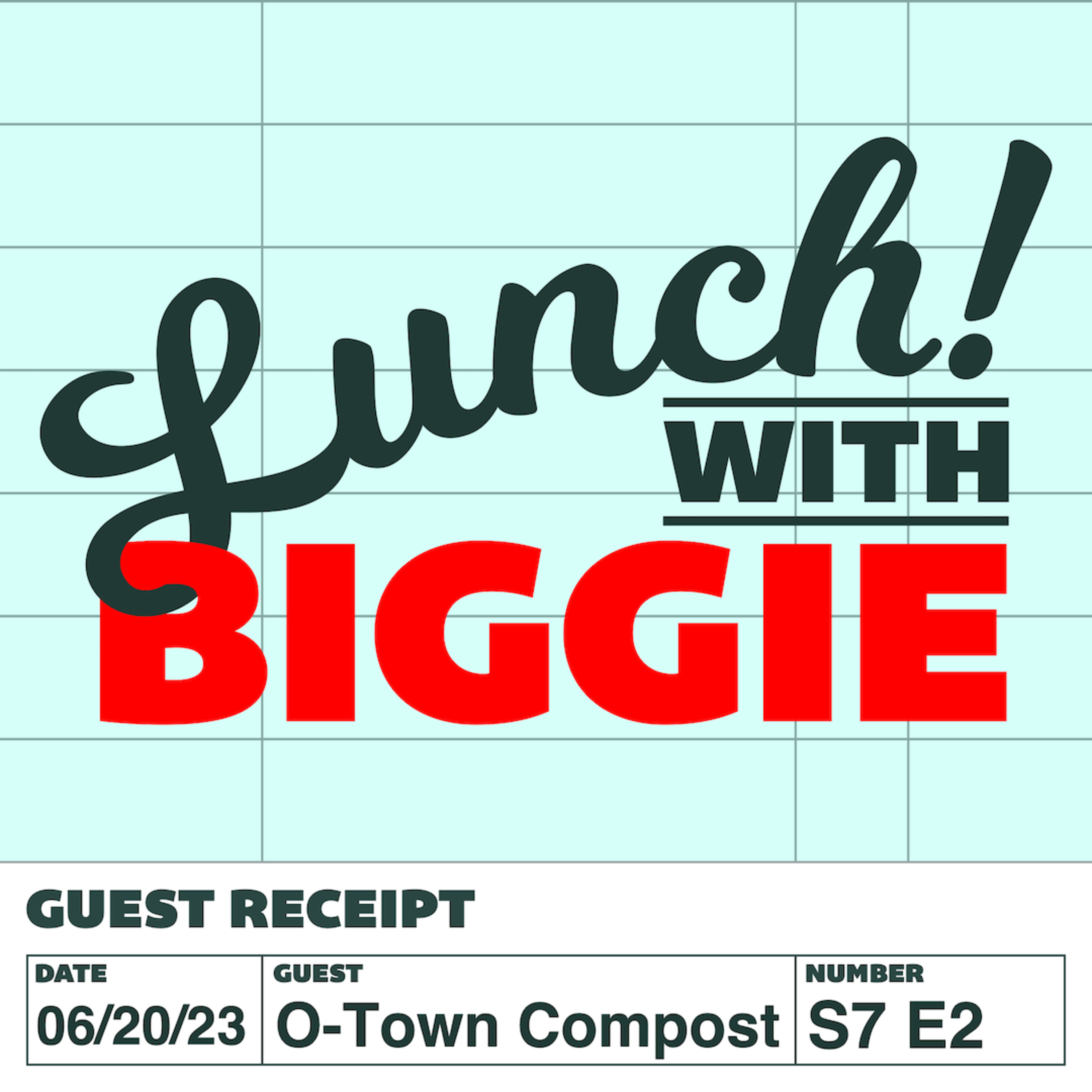 Lunch with Biggie