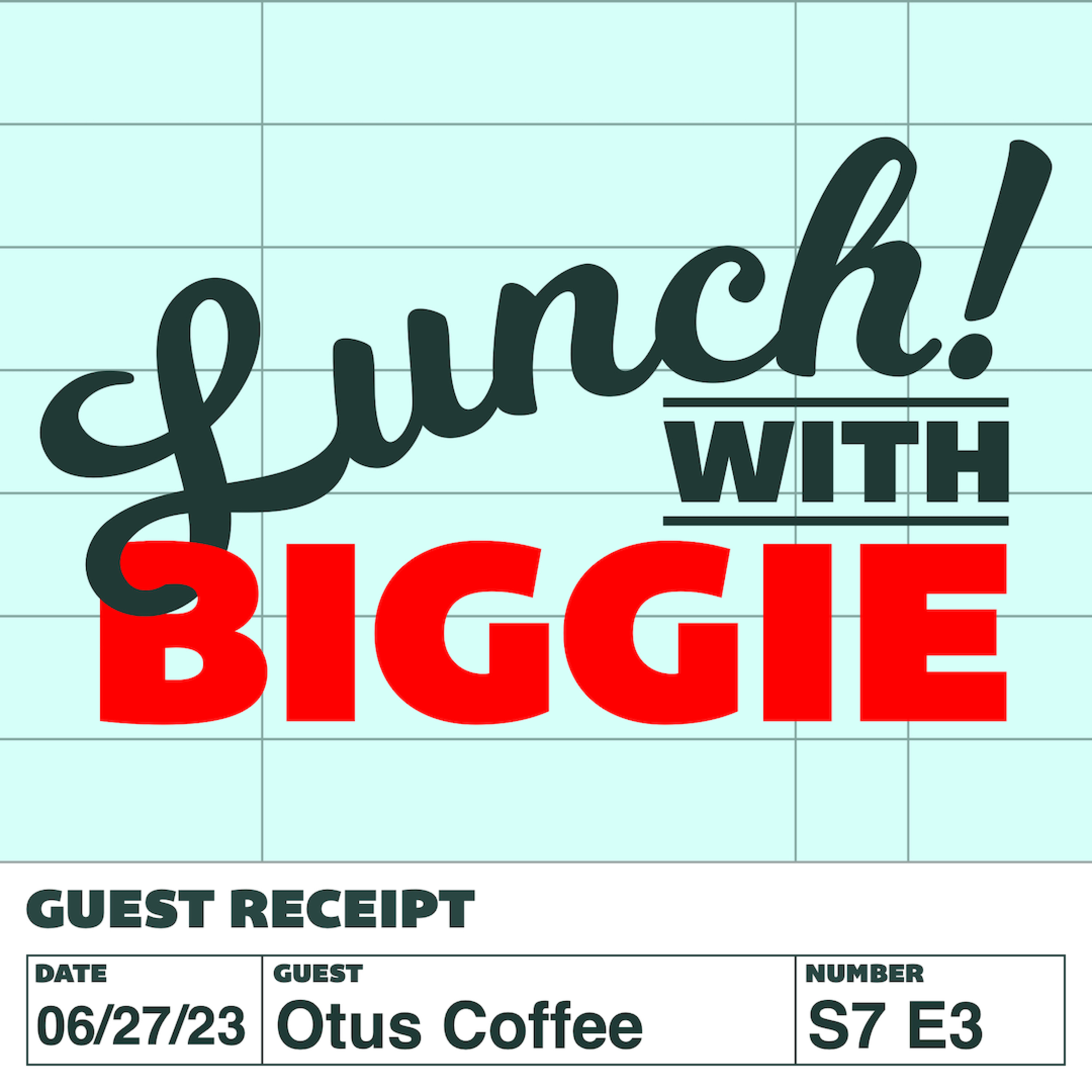 Otus Coffee - Glen Turchin took his love of coffee and started roasting in his garage and quickly fell in love with the craft. Now he's offering his coffee to shops, restaurants and cosumers to enjoy. episode artwork
