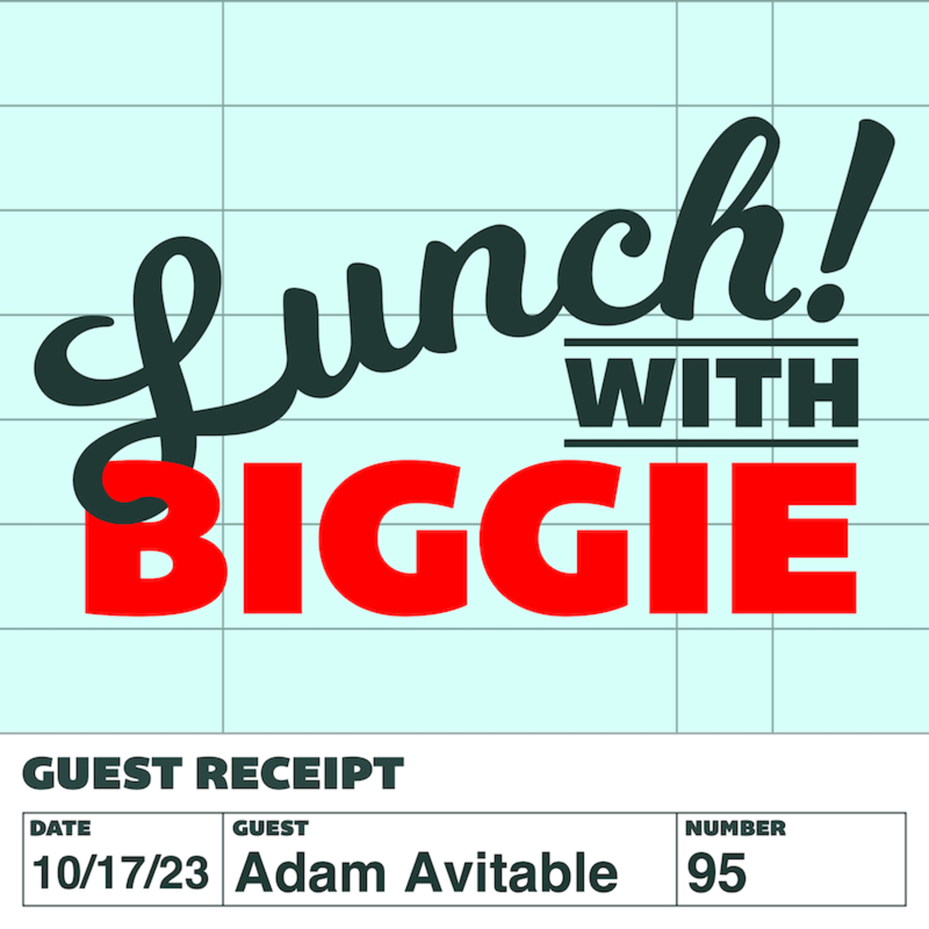 Adam Avitable - Co-host of Dating Kinda Sucks and Content Creator and what some may call a polymath- a man of many talents as a content creator episode artwork