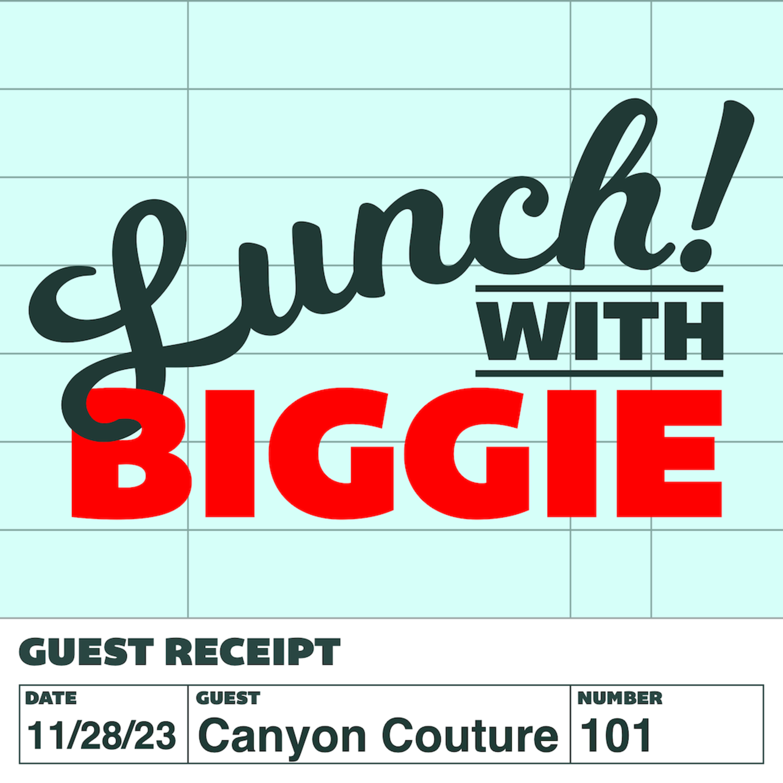 Canyon Couture- Sara Bartlett took her love of reworking and curating recycled or repurposed clothes into her own brand all inside her converted school bus. episode artwork