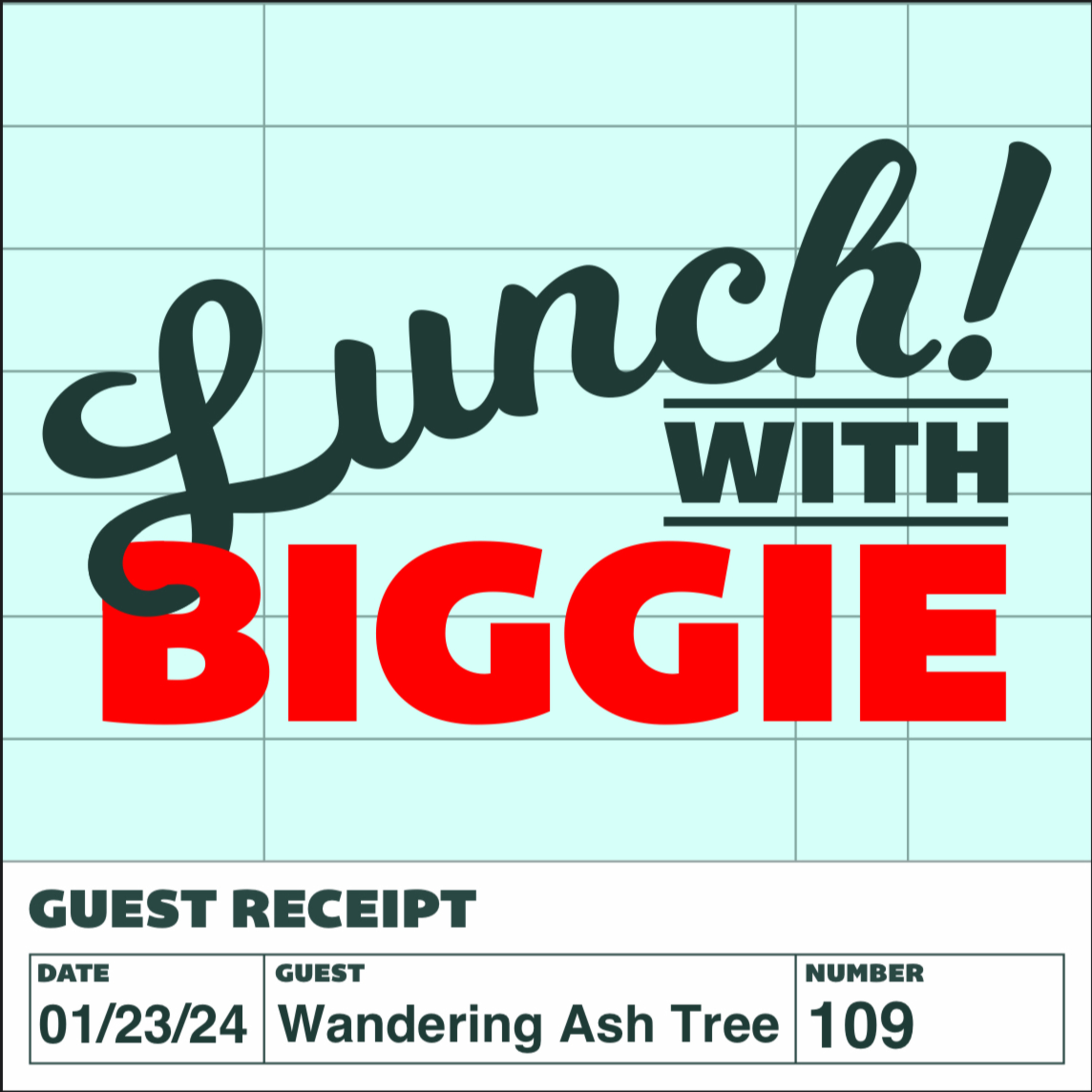 Wandering Ash Tree - Ashlee Potter started a leathersmith business striving to create durable handmade goods that are accessible to all.  episode artwork