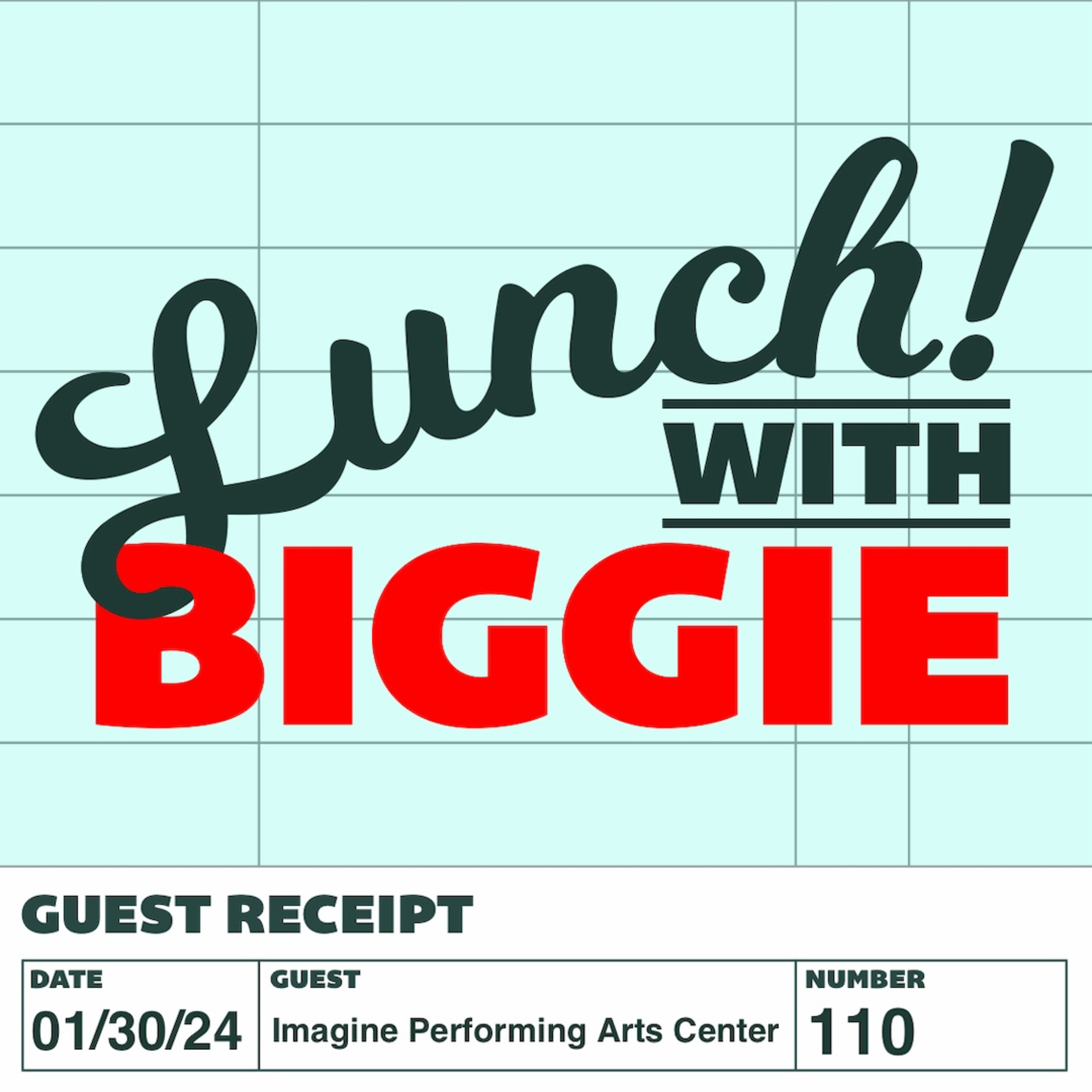 Imagine Performing Arts Center- Sarah Fanok and Steven Johnson took on the opportunity to grow their Dance studio into a Performing Arts Center all in the Oviedo Mall- don't let the location fool you episode artwork