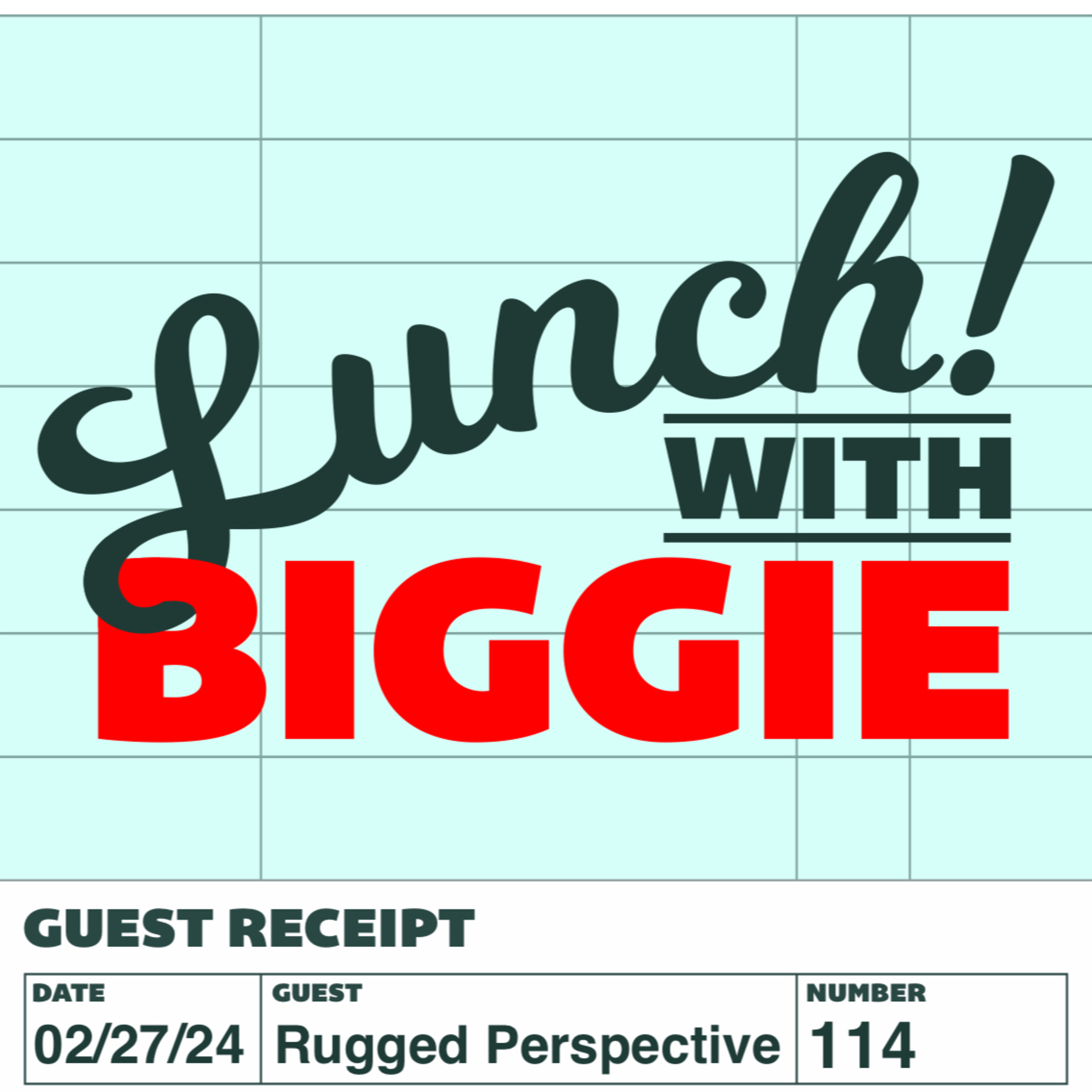 Rugged Perspective - Arelys Arias Rodriguez when the pandemic got tuff- she got rug tufting and now has created a workshop space where she teaches and shares the art of rug tufting for others to do. episode artwork