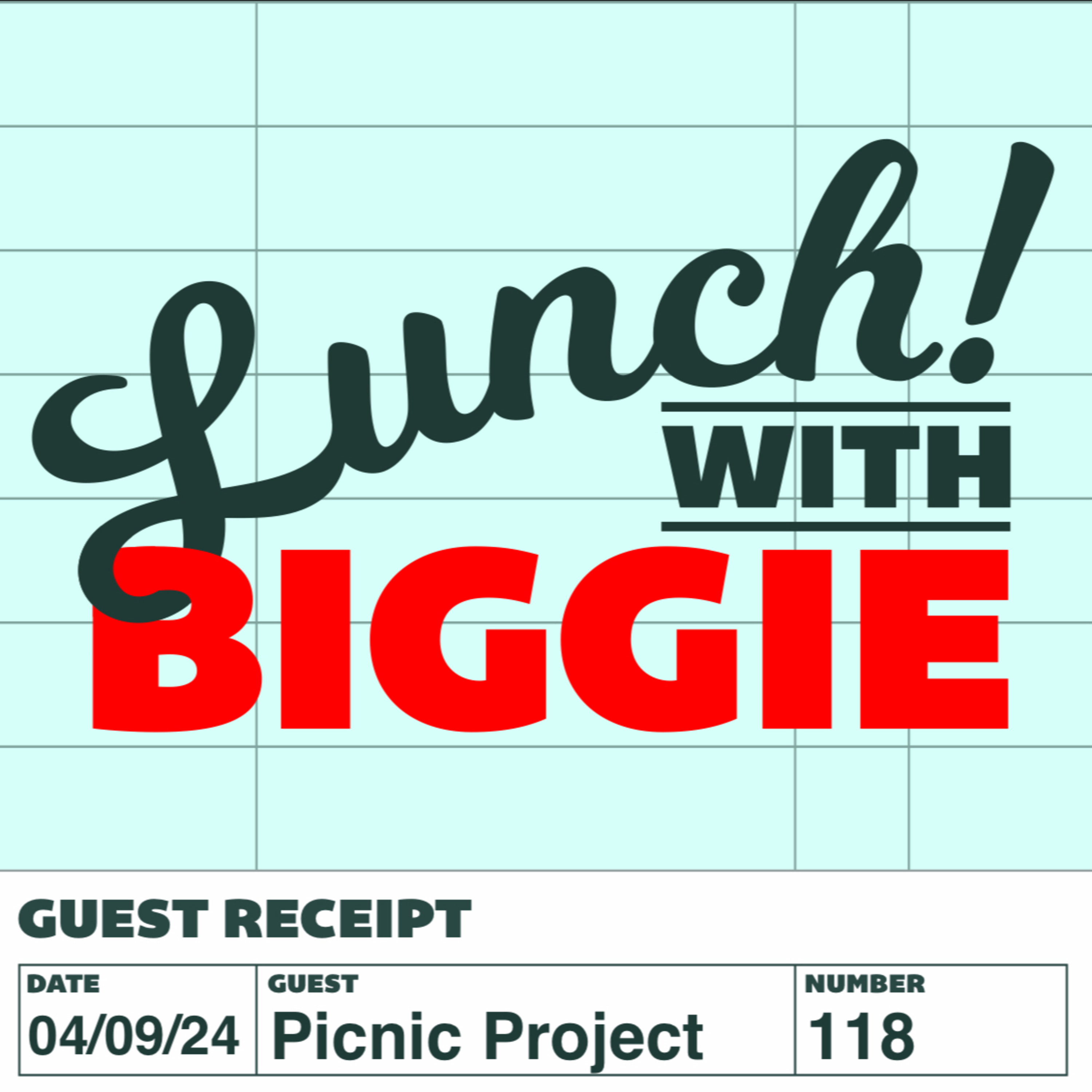Picnic Project- Mark Thompson and Ryan Bozeman started a nonprofit because of the simple belief that there is enough for everyone if we all share, because no one has to be hungry or lonely.  episode artwork