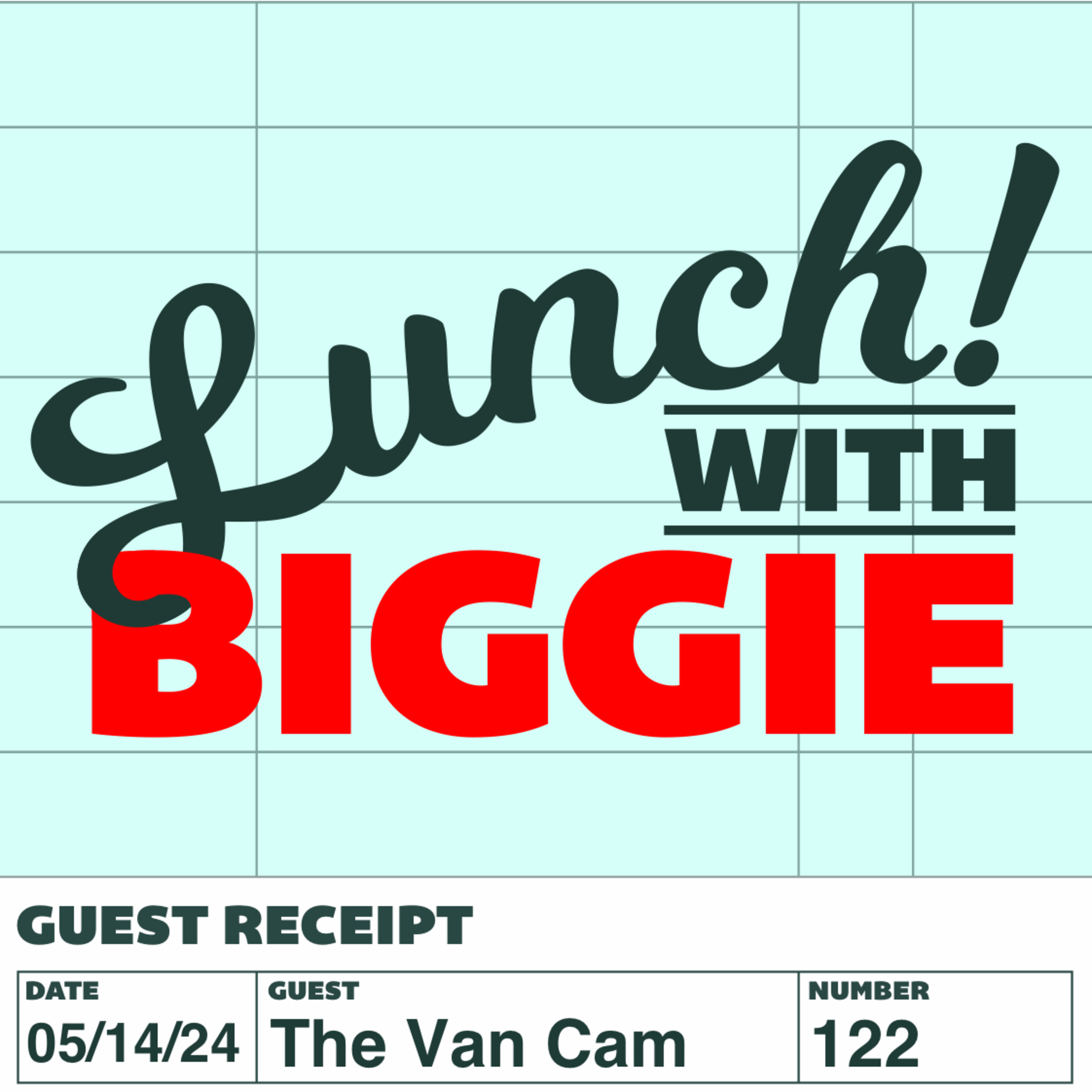 The Van Cam- John took his love of photography and VW Vans and saw an opportunity to serve all of FL with the best & most unique photobooth experience inside his 1978 VW Bus. episode artwork