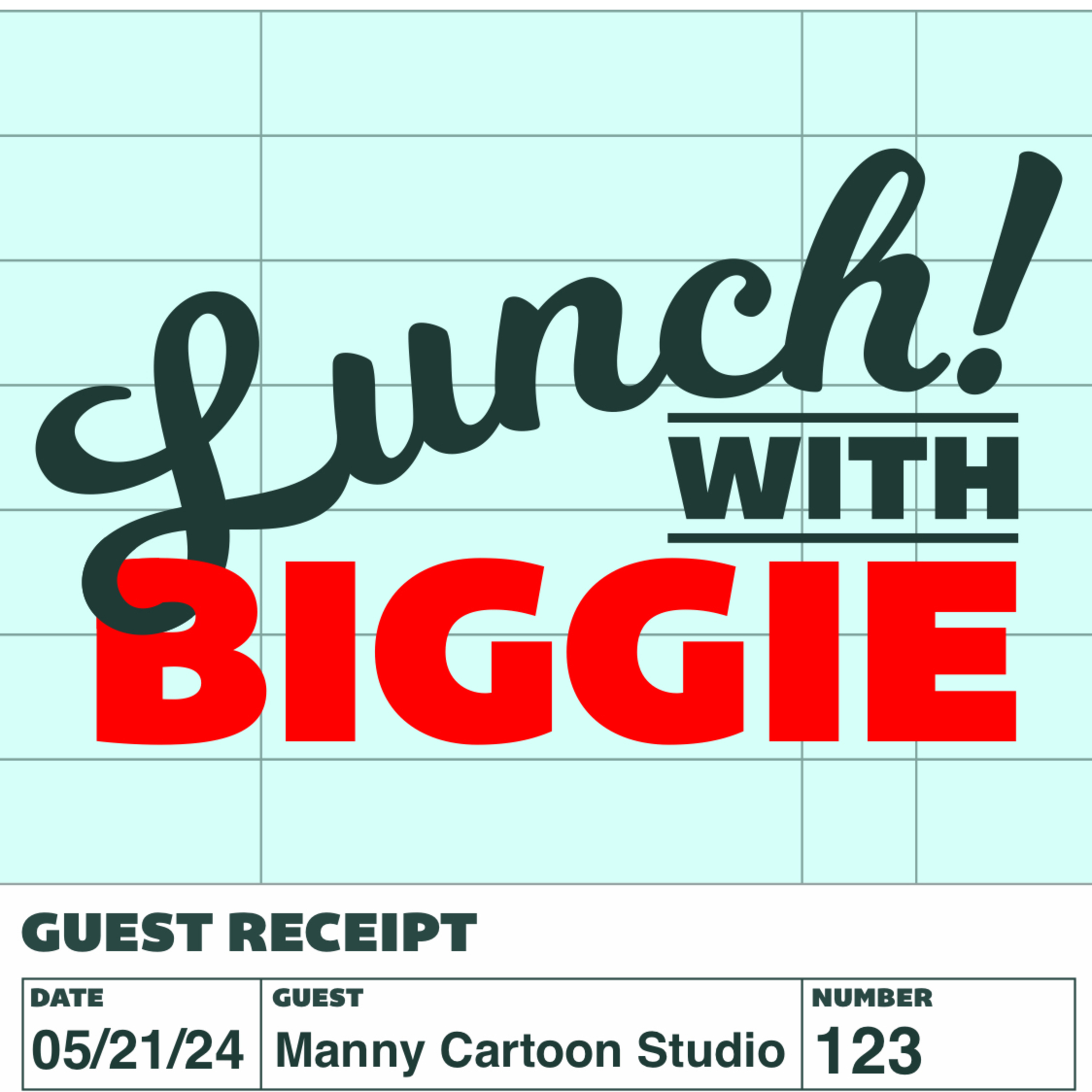 Lunch with Biggie