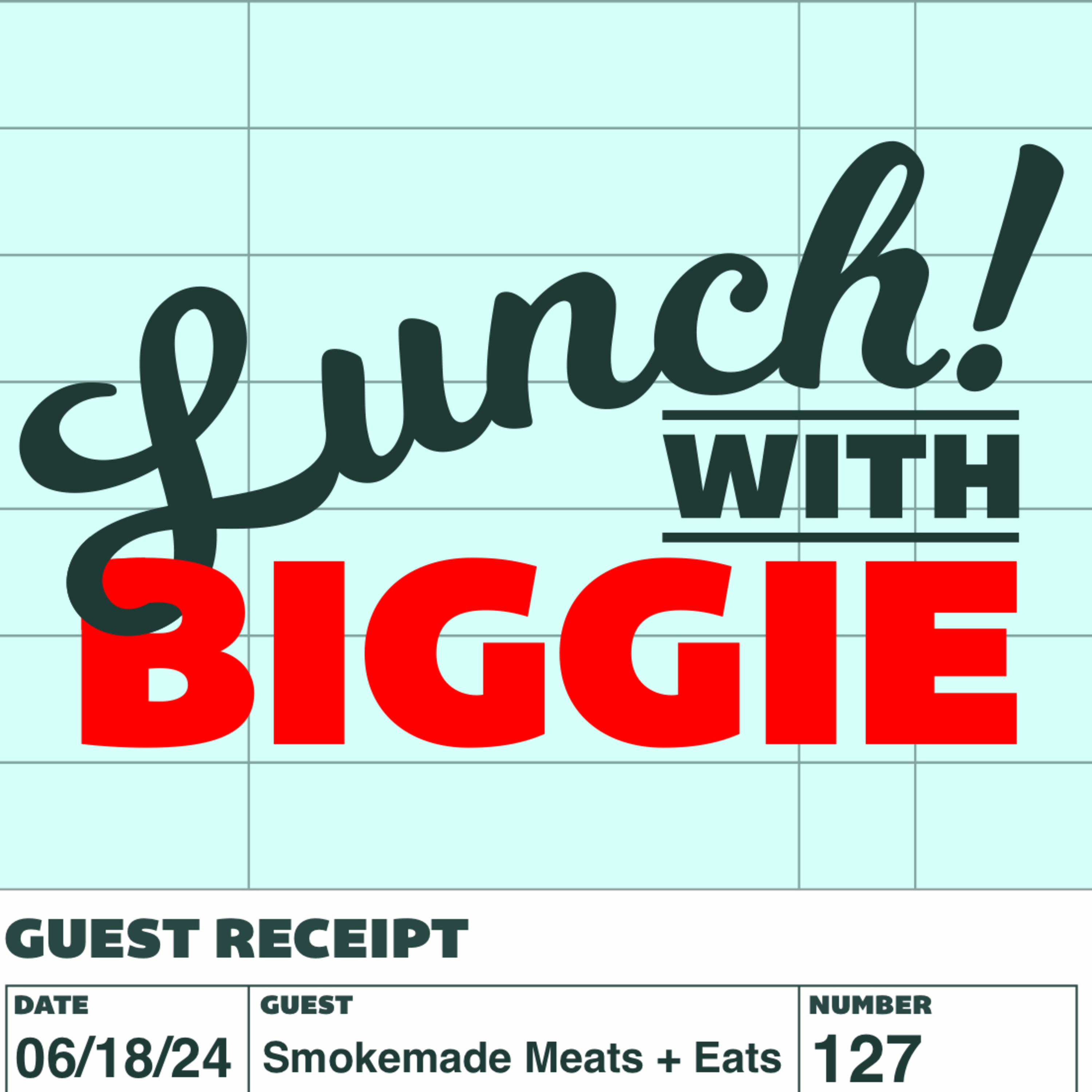 Smokemade Meats & Eats- Tyler Brunache loves the low and slow process of Central Texas BBQ and wanted to bring that smoke made flavor to Central Florida and the people have spoken of their love. episode artwork