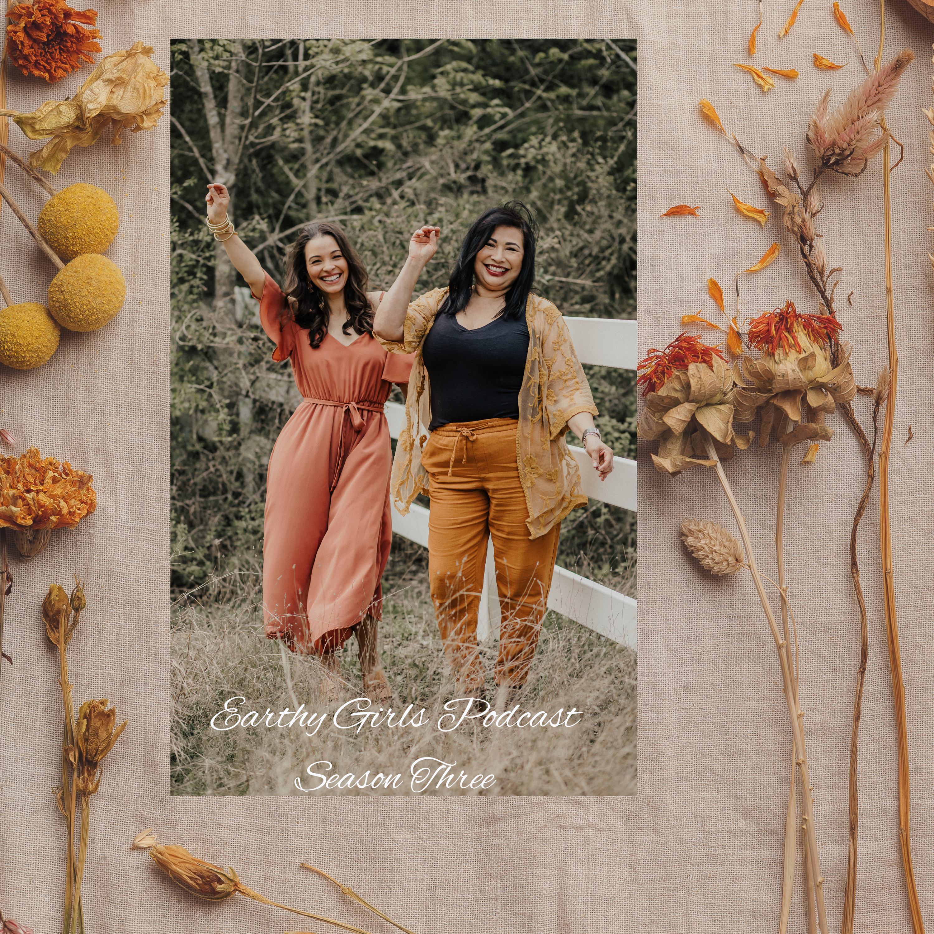 Earthy Girls is a Mother/Daughter Organic Duo who LOVE the Planet & All things Green.
