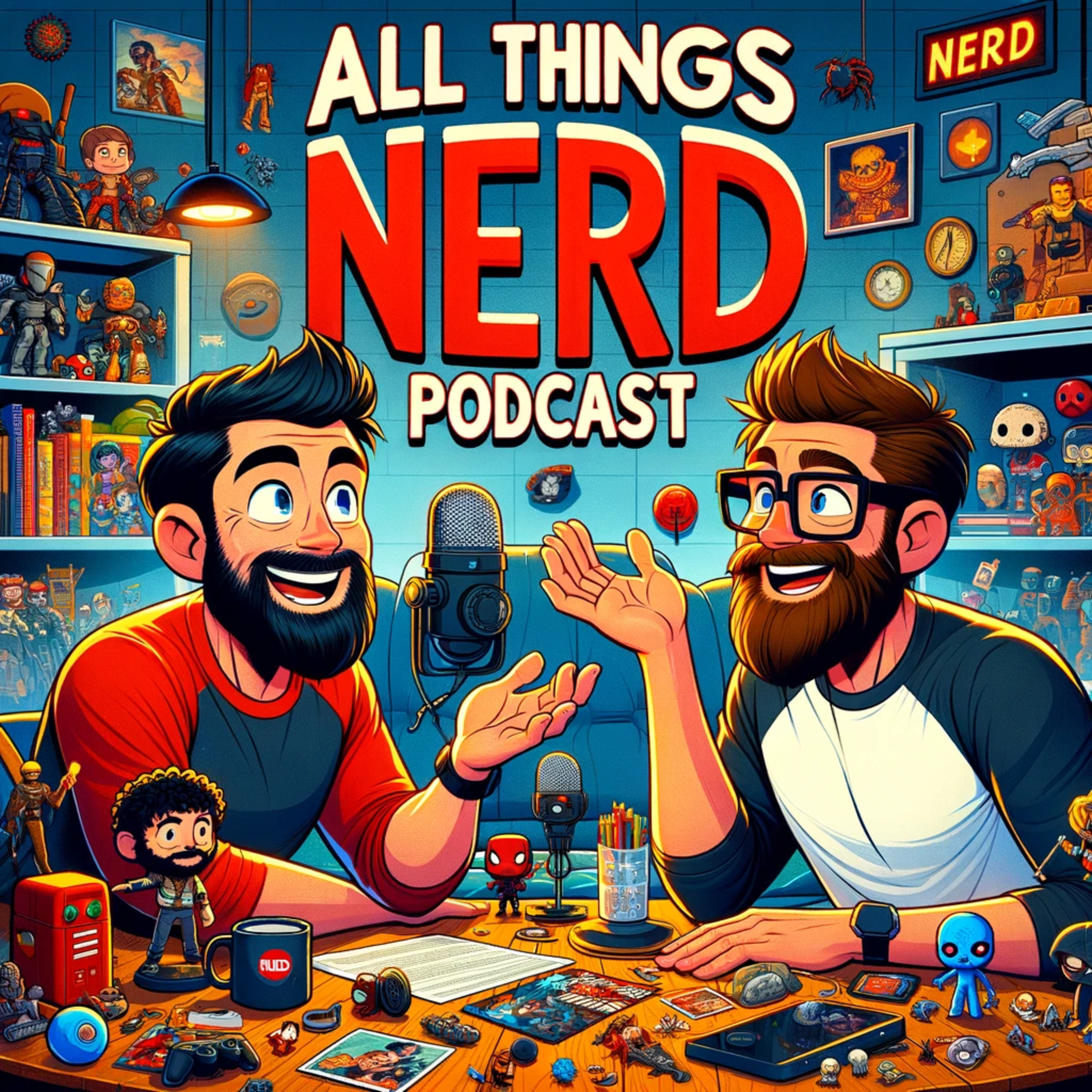 Episode #150 - Invincible Returns And Is Far From Imaginary episode artwork