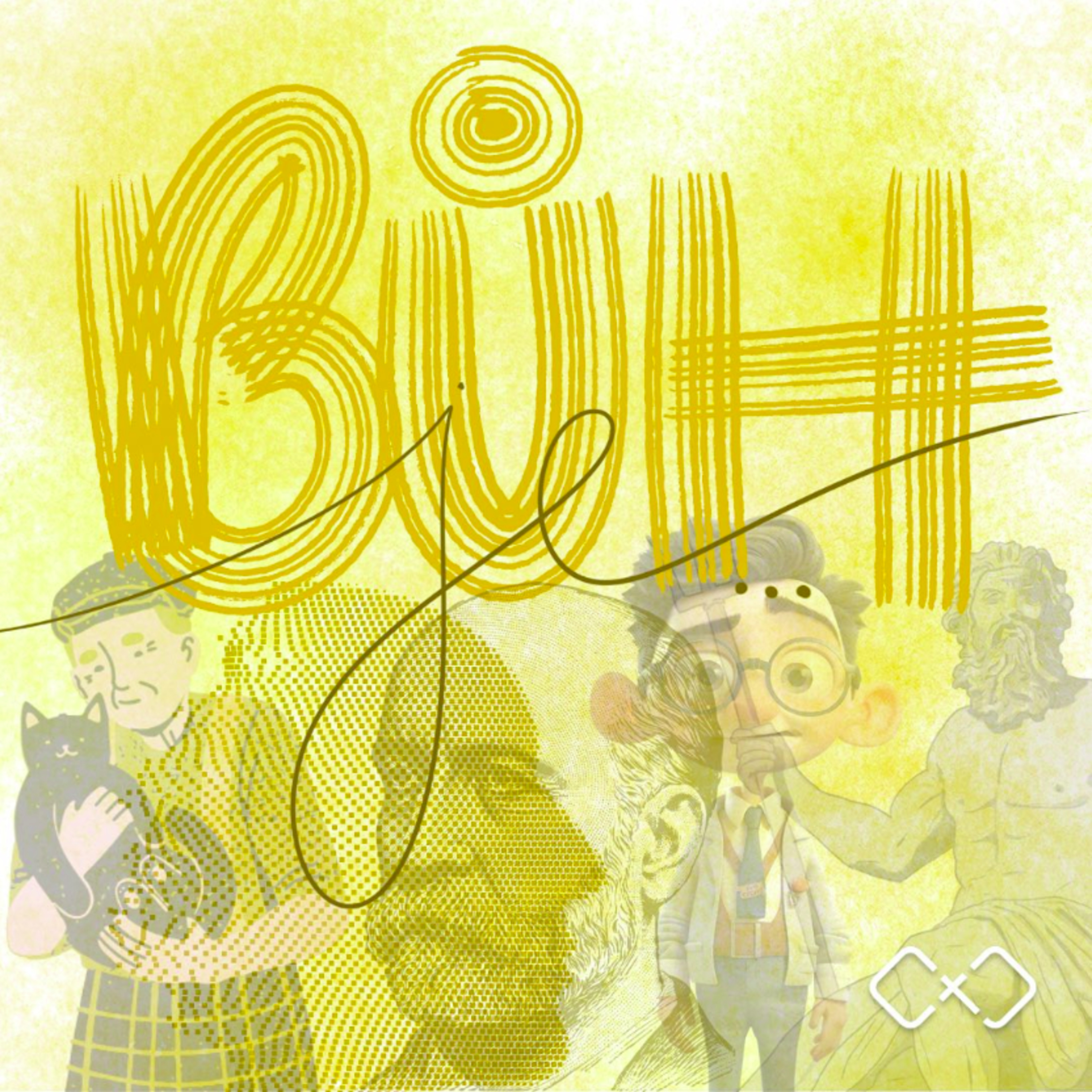 Bůh je... jako člověk - Matěj episode artwork
