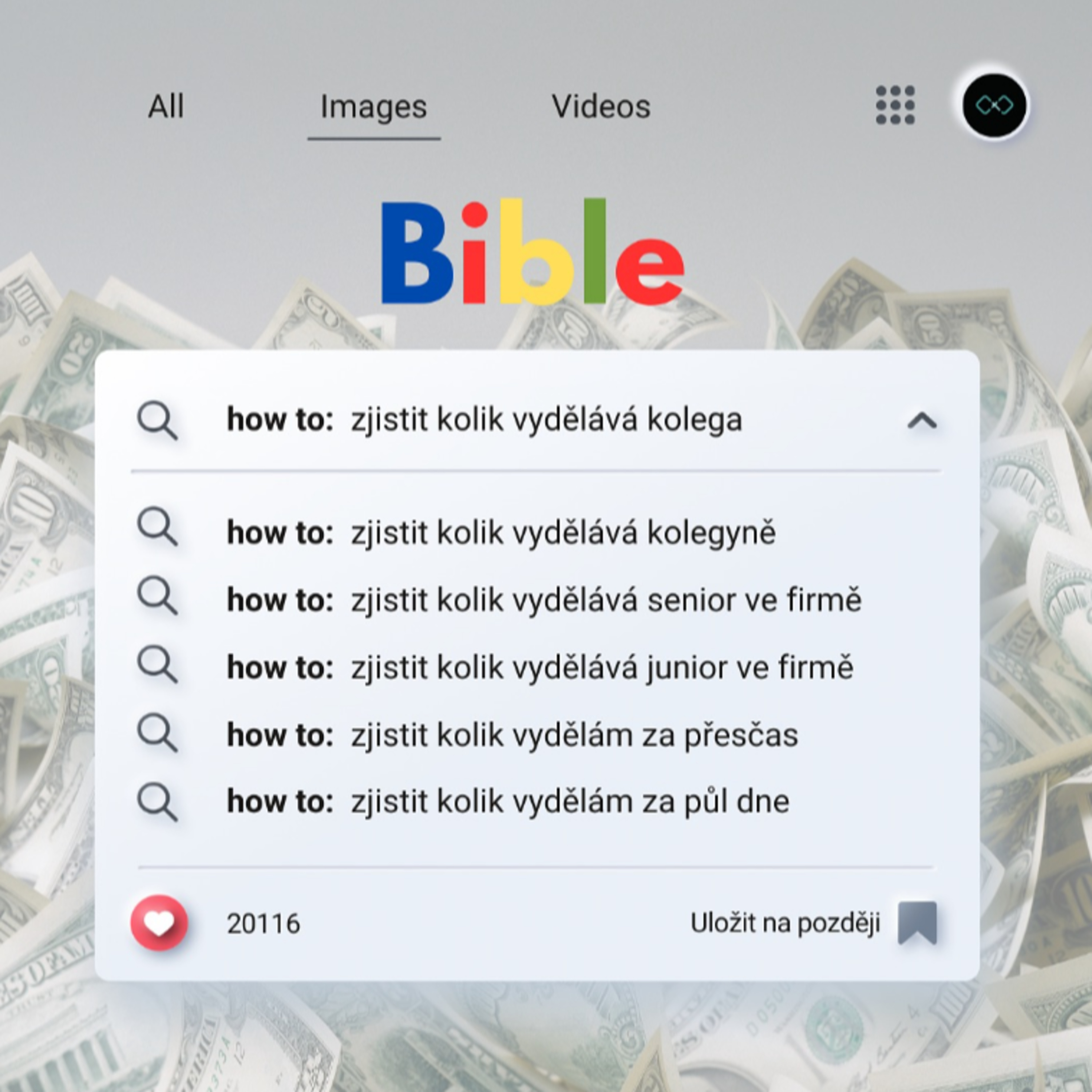 HOW TO SPECIAL: zjistit kolik vydělává kolega episode artwork