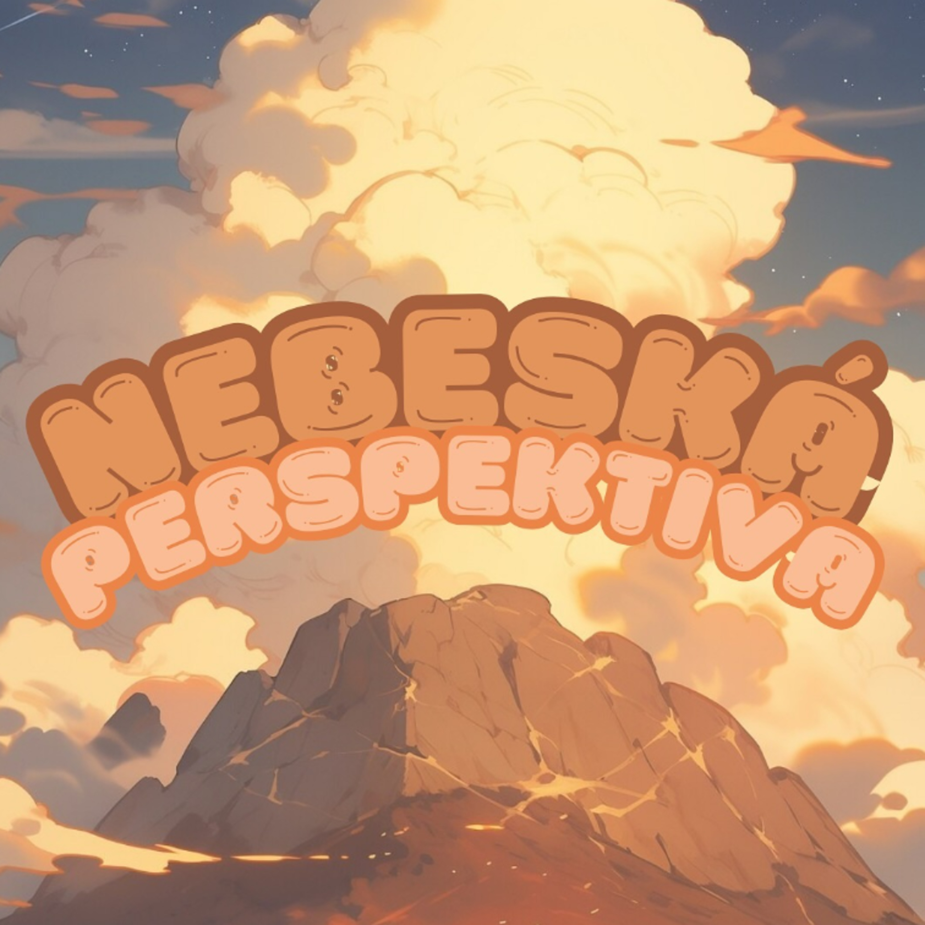 JAKO V NEBI TAK I NA ZEMI - Nebeská perspektiva - Ester episode artwork