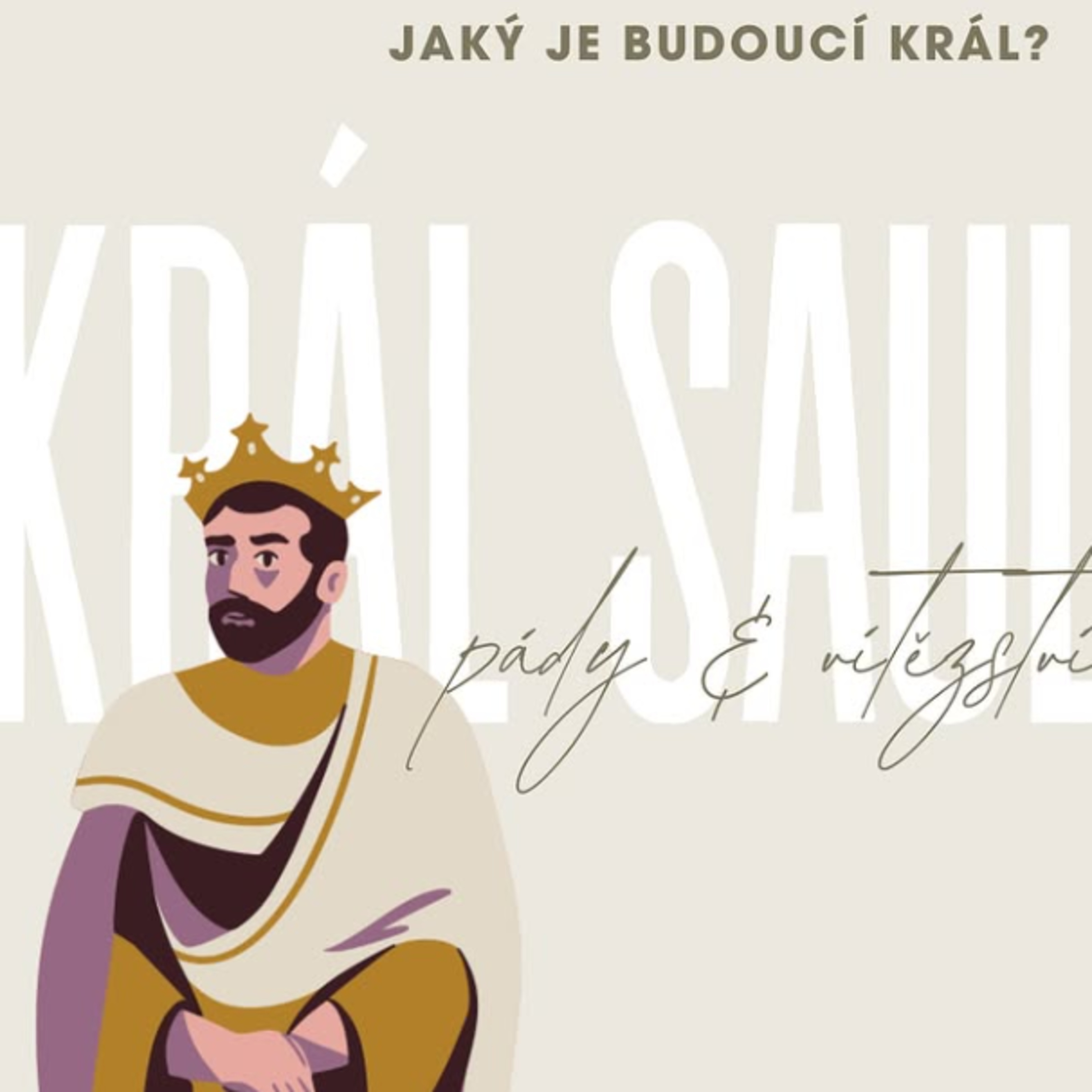 Král Saul - Jaký je budoucí král? - Ester episode artwork