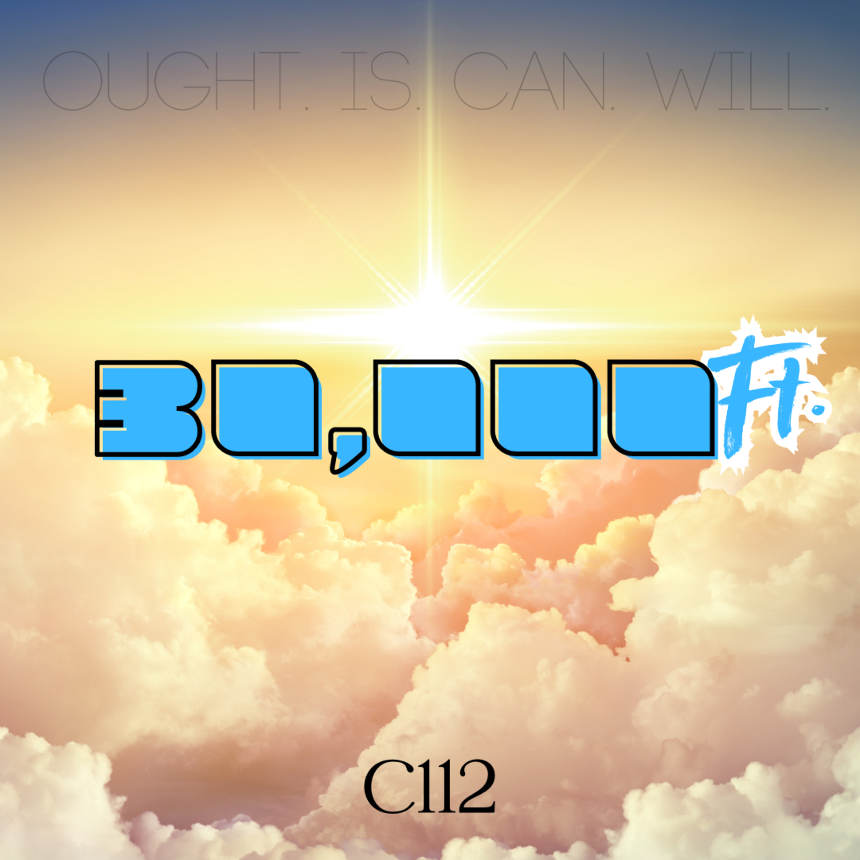 30,000 Feet, Part Two: IS episode artwork