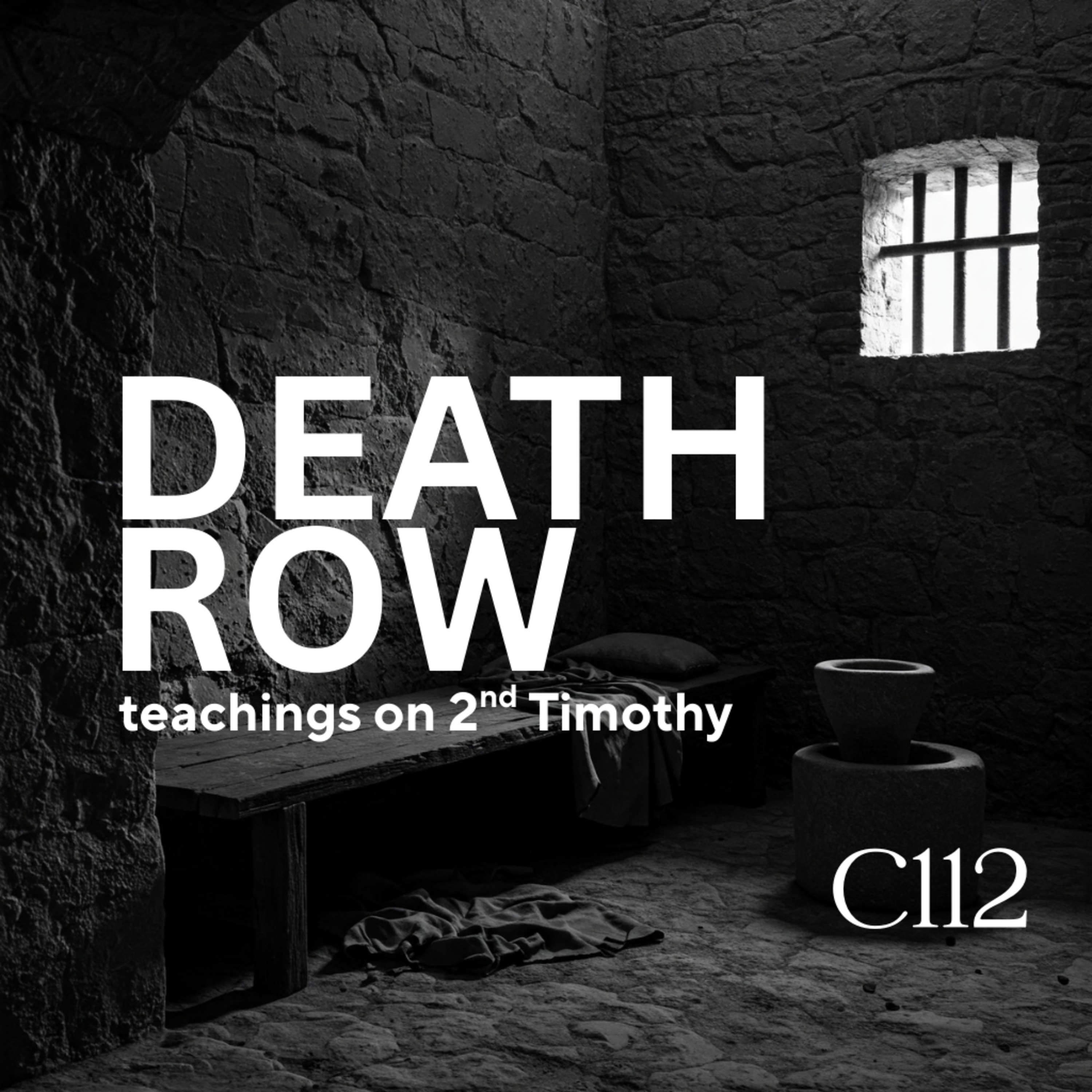 DEATH ROW, Part 11: Small Moments Matter episode artwork
