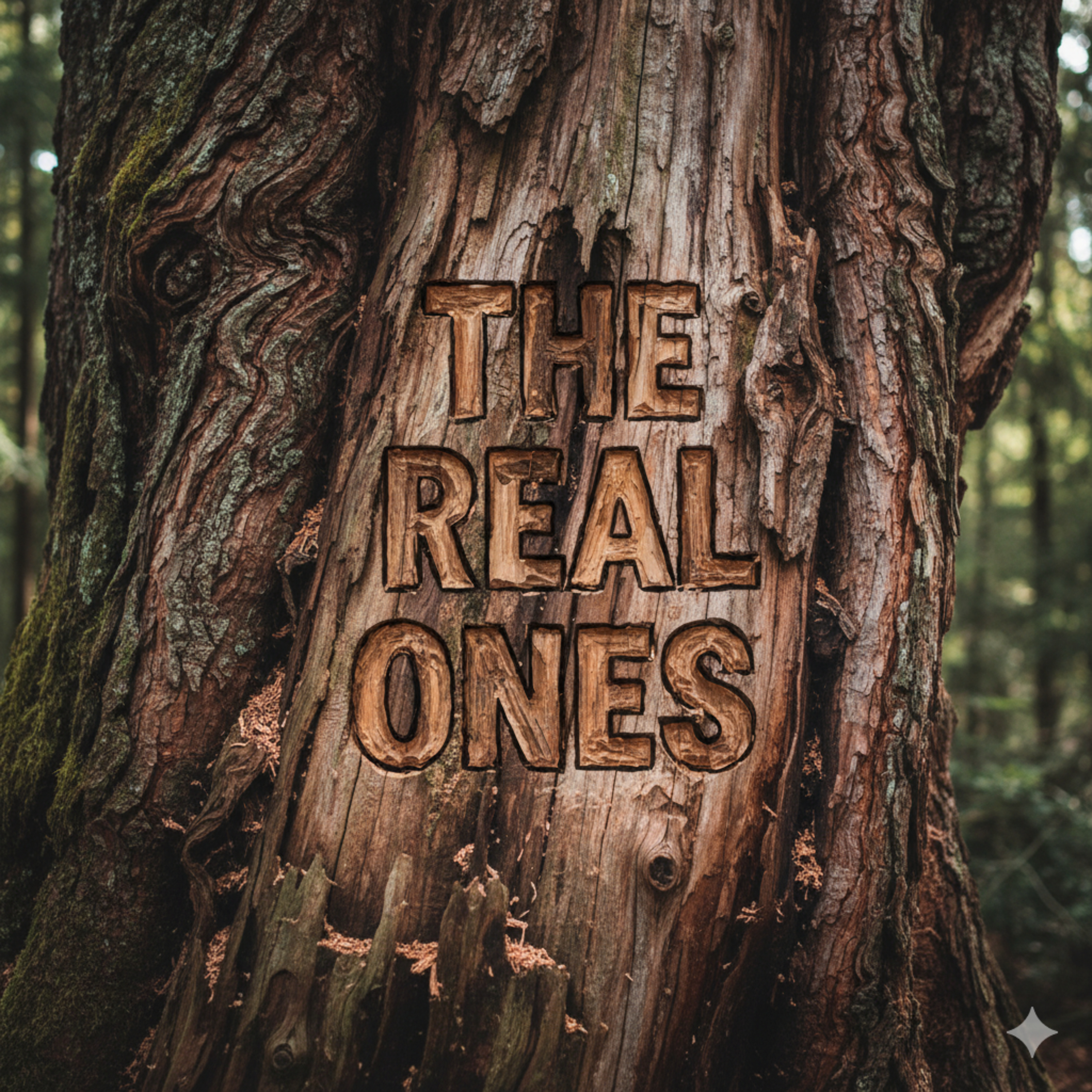 THE REAL ONES, Part Four: The Mark of Love episode artwork